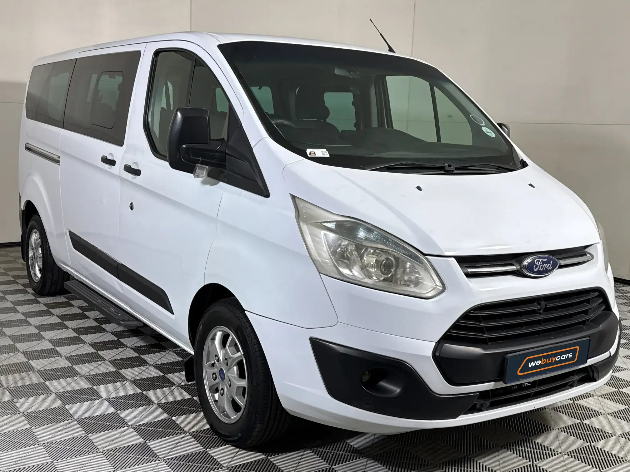 Ford Tourneo