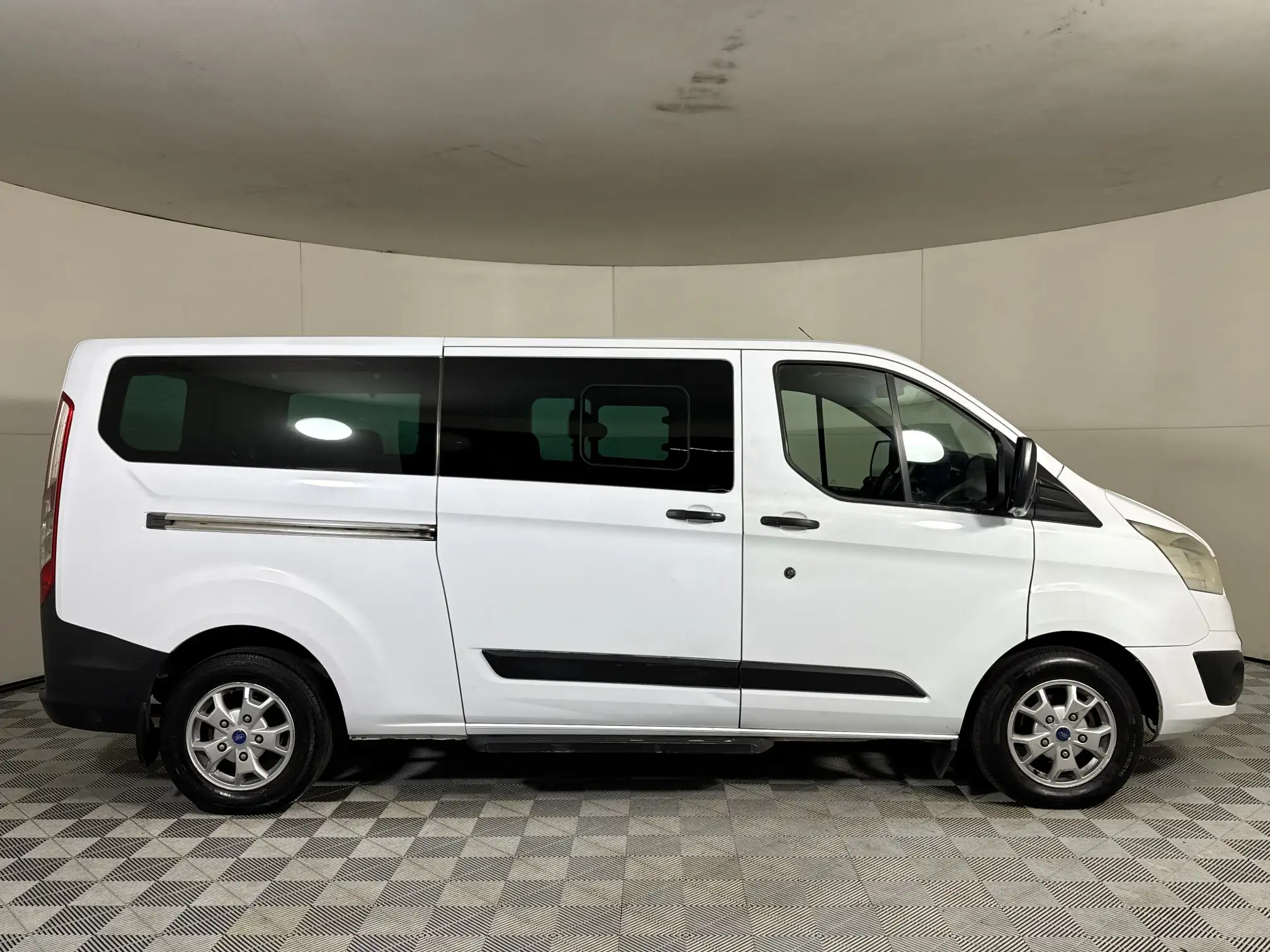 Ford Tourneo