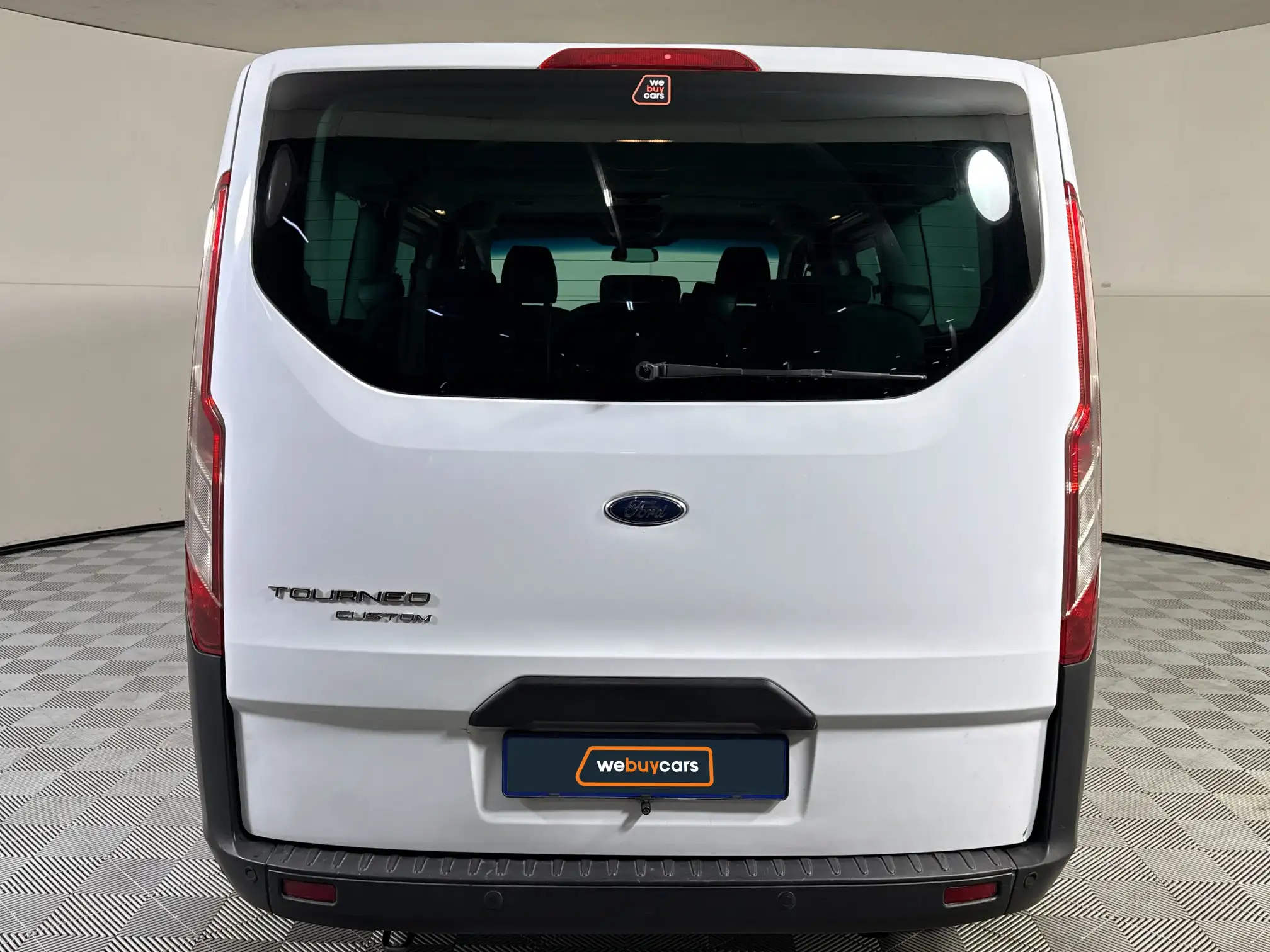 Ford Tourneo