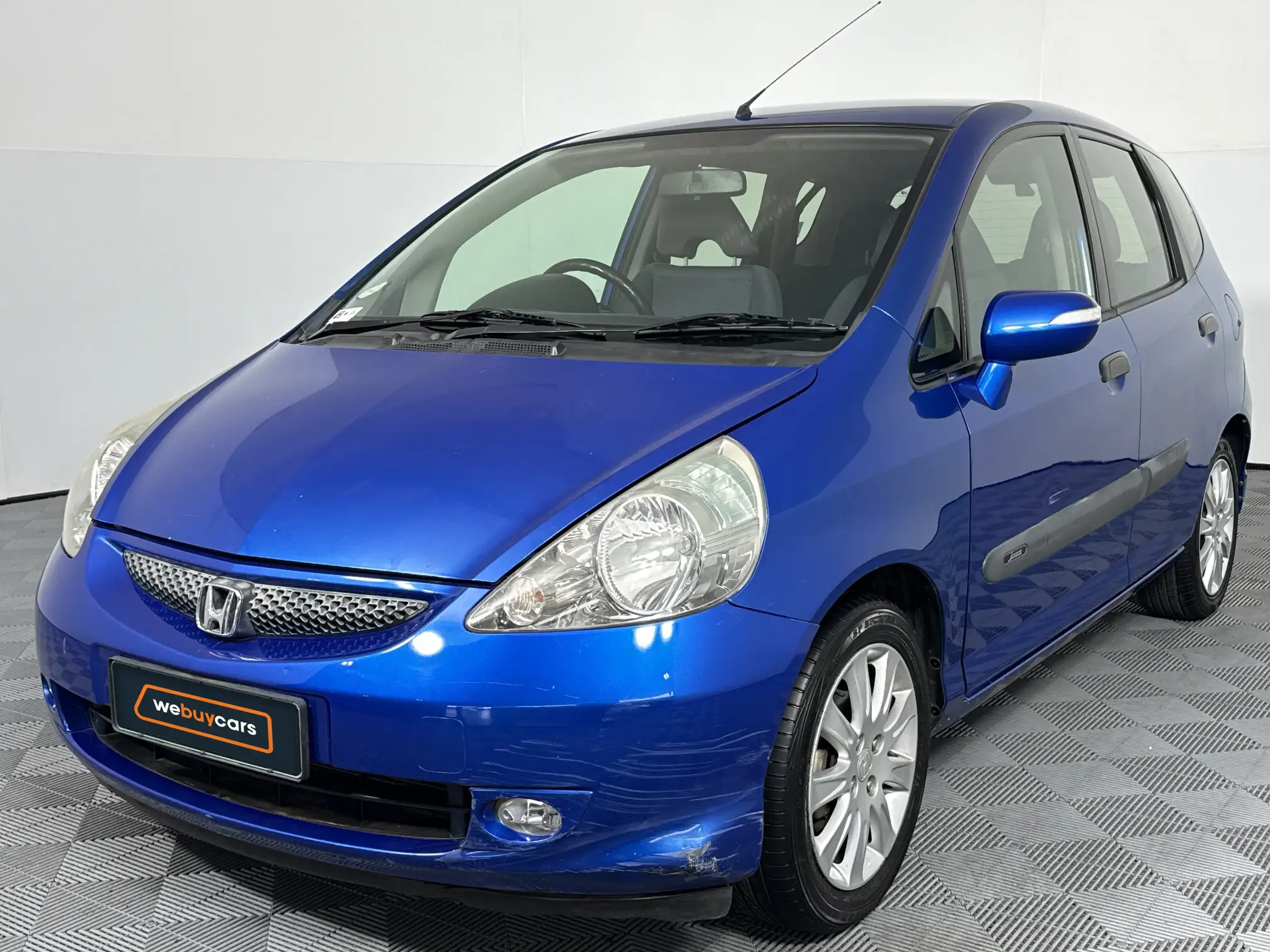 2006 Honda Jazz