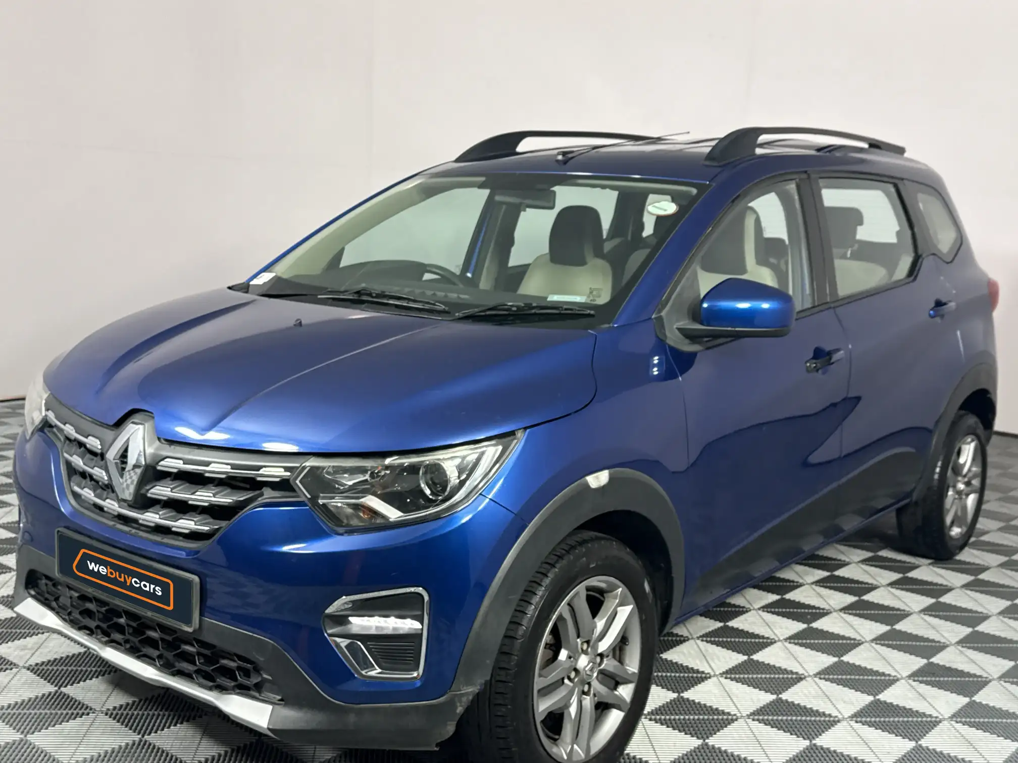 2020 Renault Triber