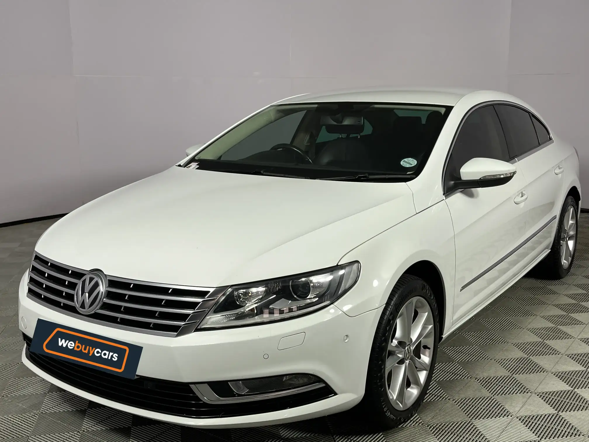 Volkswagen CC