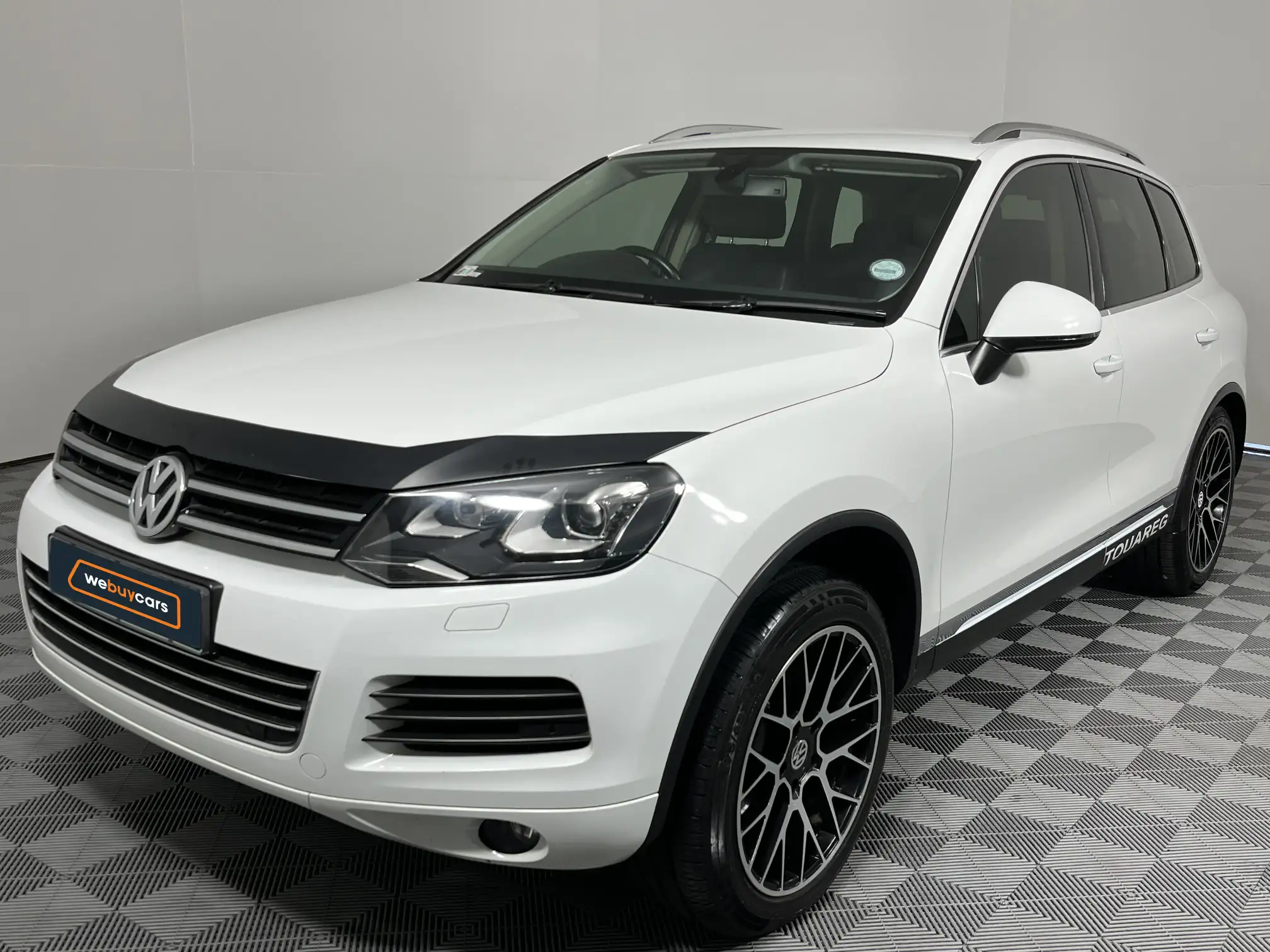2014 Volkswagen Touareg