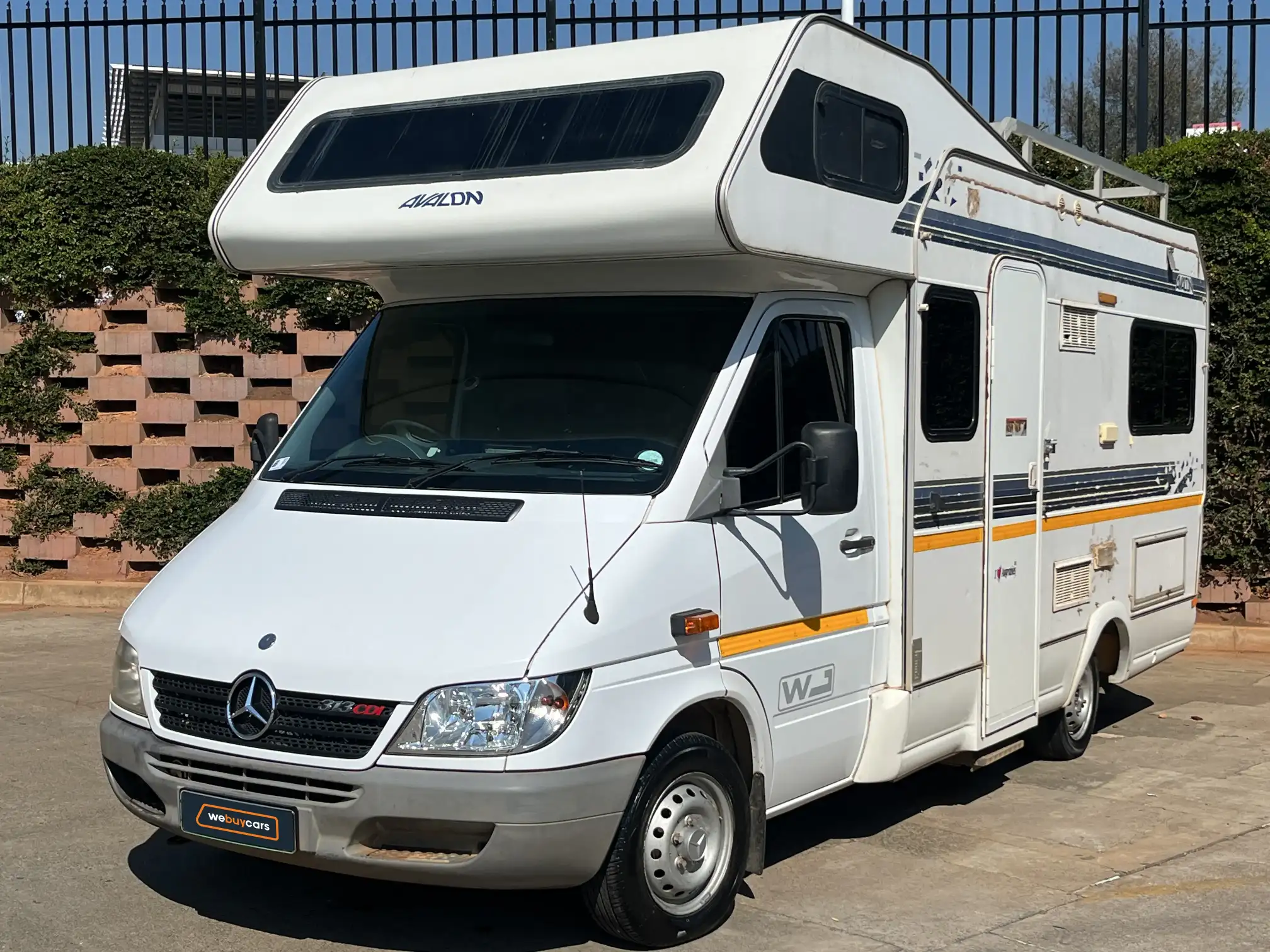 2003 Mercedes-Benz Sprinter