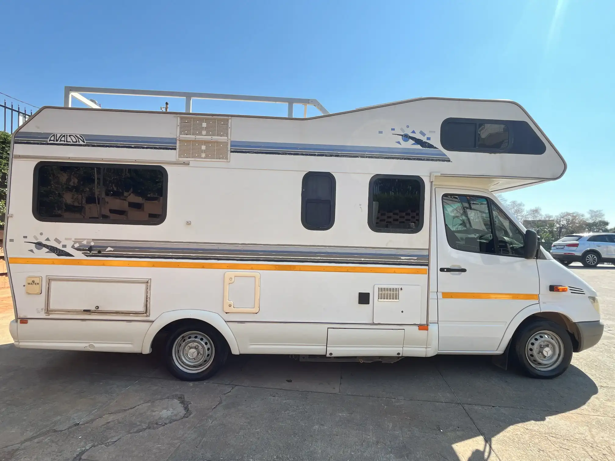 Mercedes-Benz Sprinter