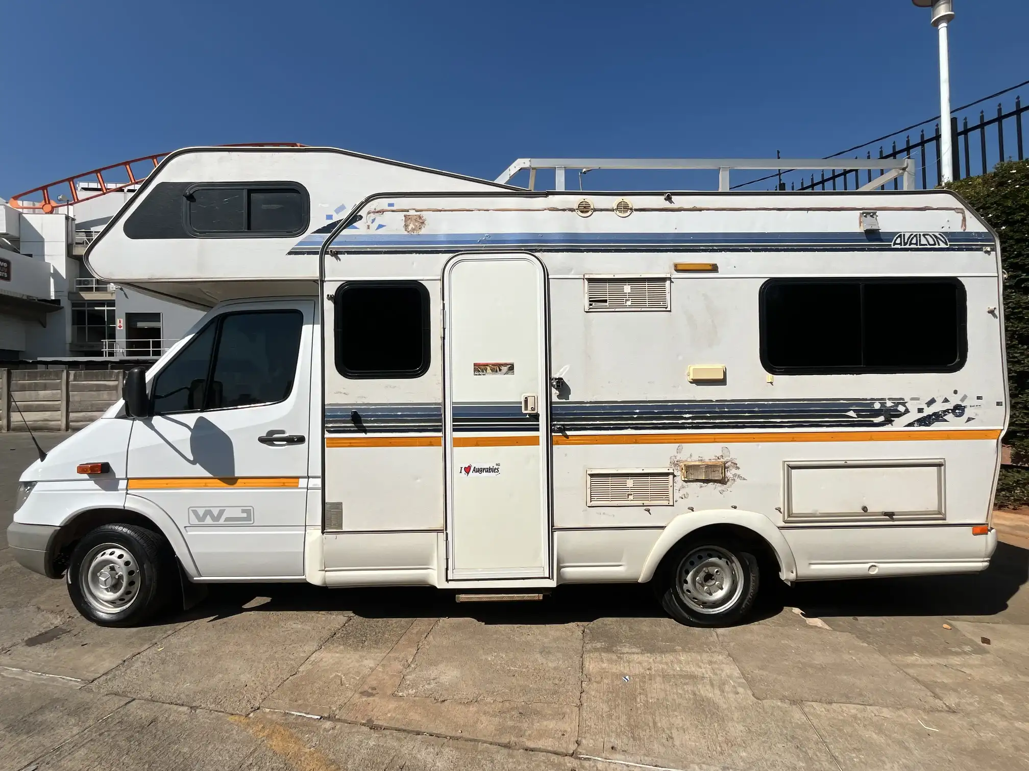 Mercedes-Benz Sprinter