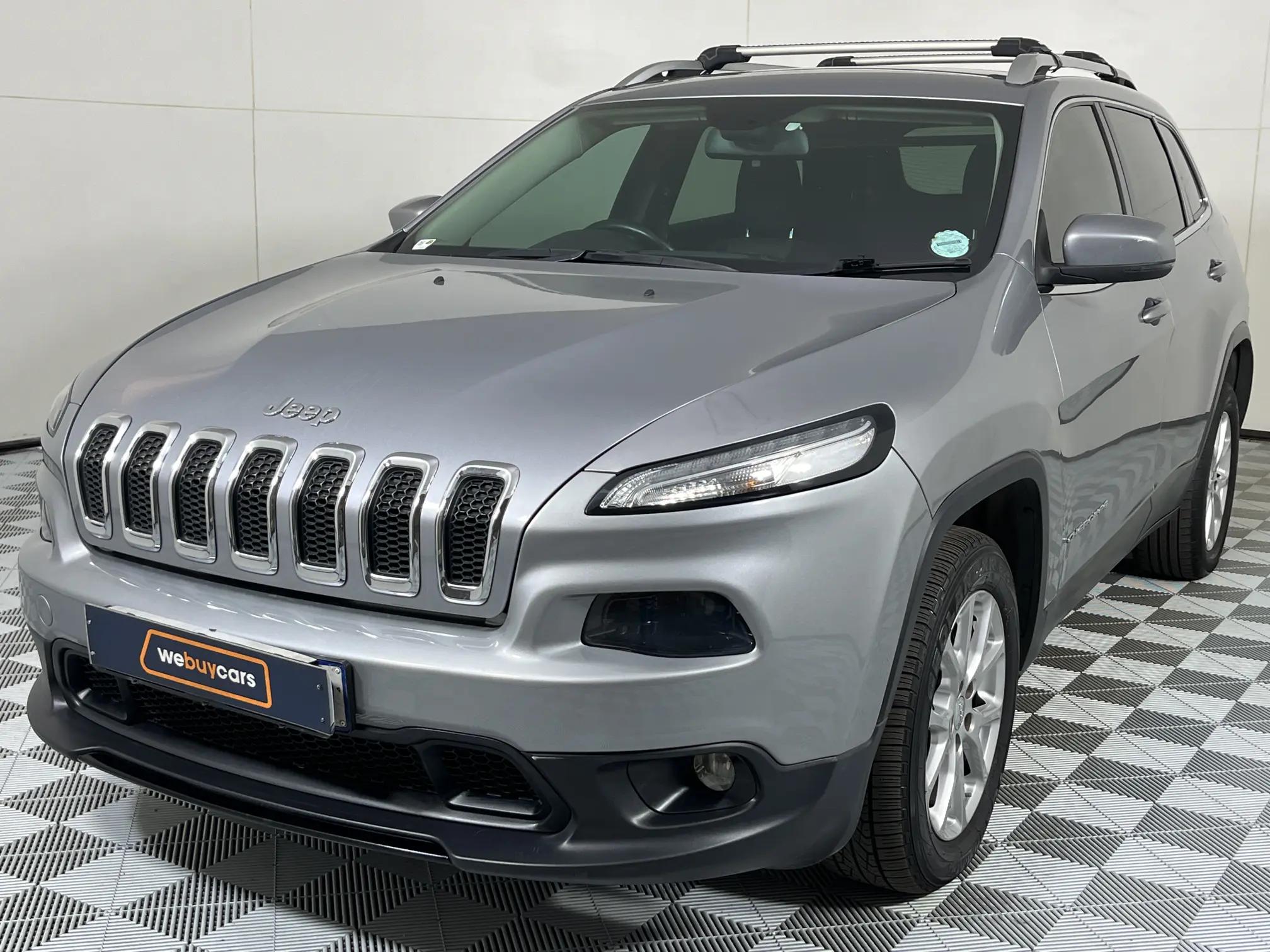 Jeep Cherokee 2.4 Longitude