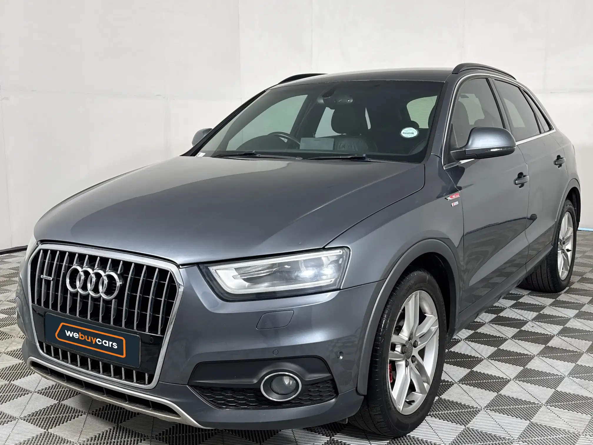 2013 Audi Q3