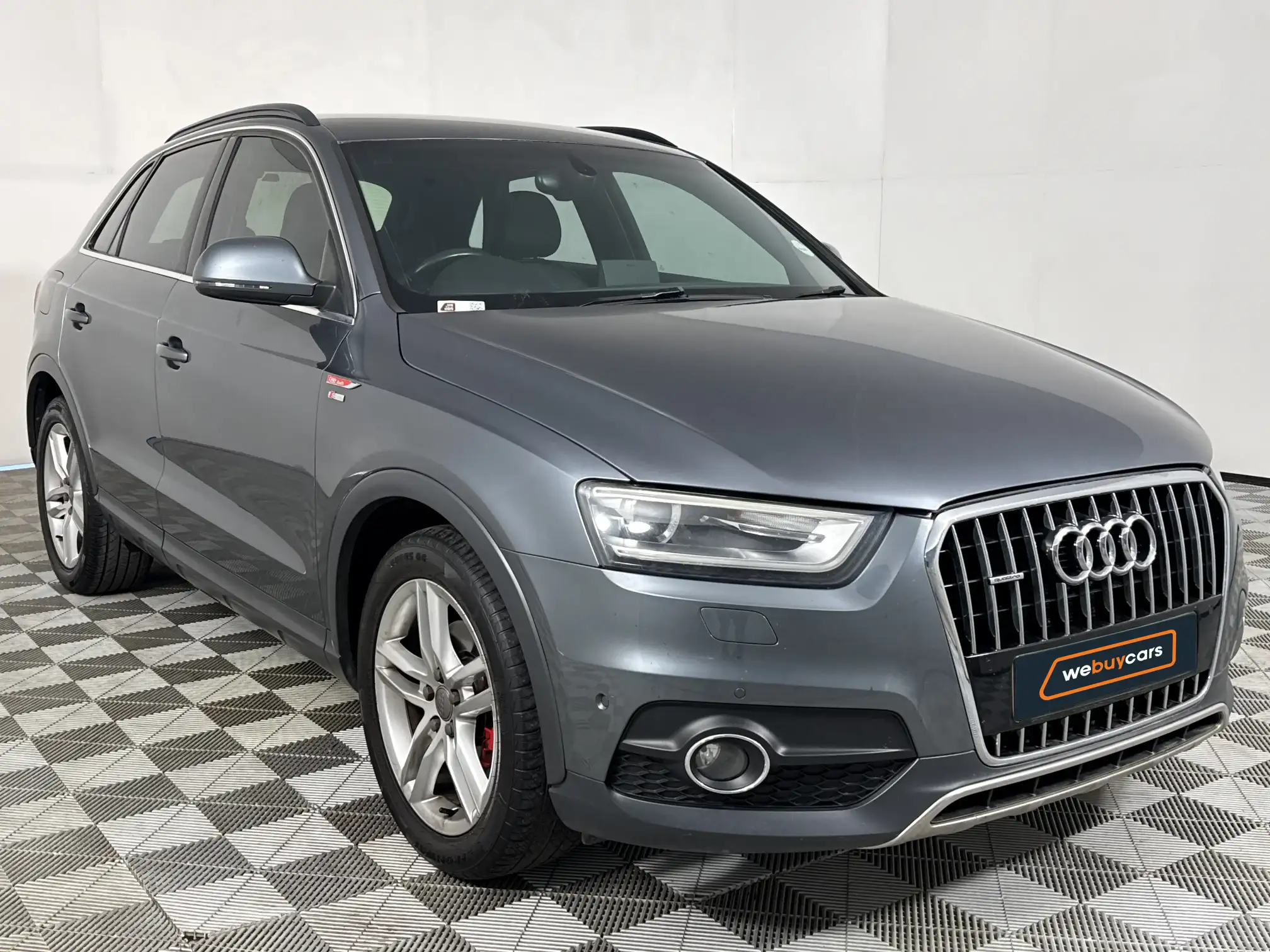 Audi Q3