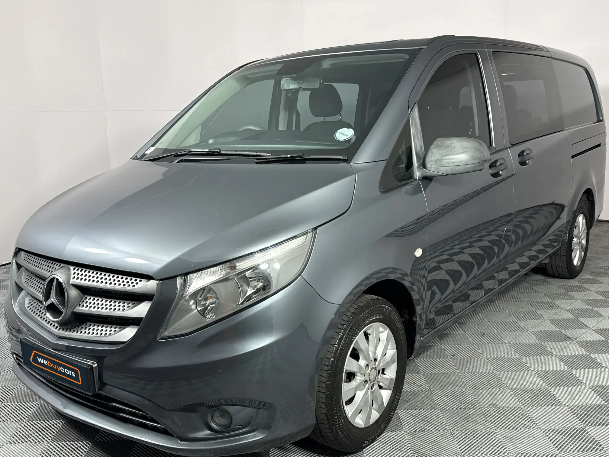 2017 Mercedes-Benz Vito
