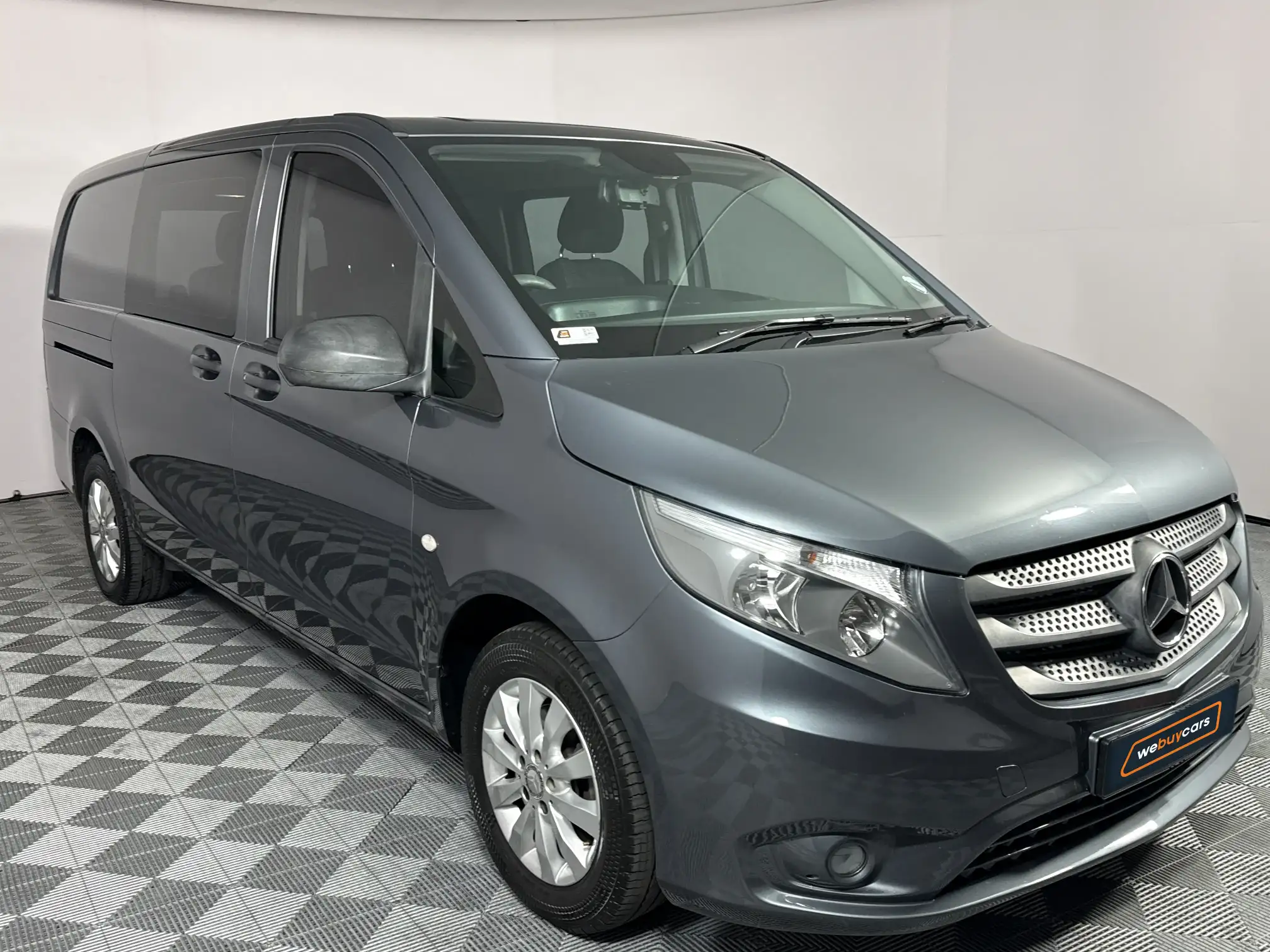 Mercedes-Benz Vito