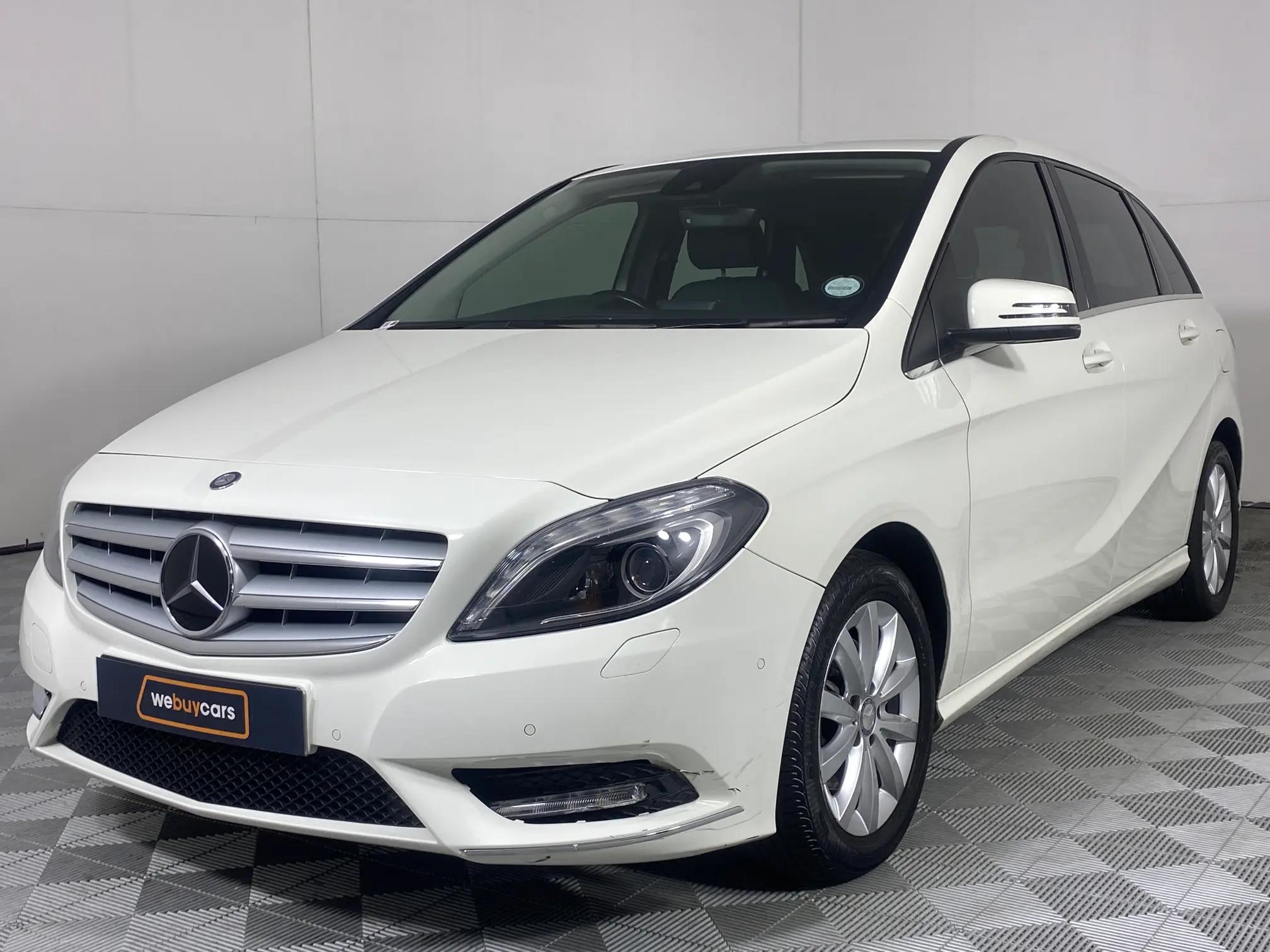 New And Used Mercedes Benz B Class Cars For Sale In Cape Town Western ...