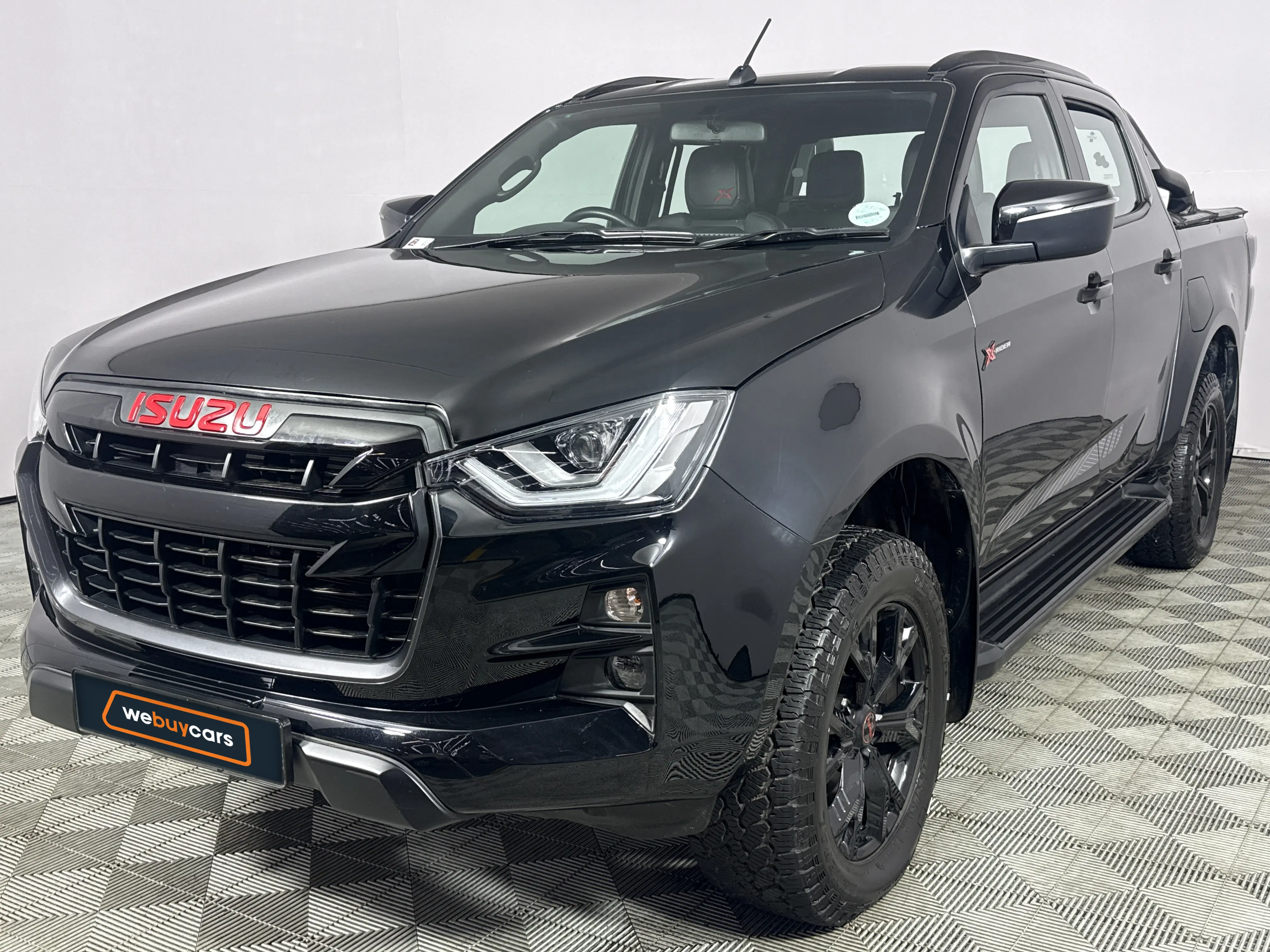 2026 Isuzu D-MAX 1.9 DDI HR X-Rider Auto Double Cab Pick Up