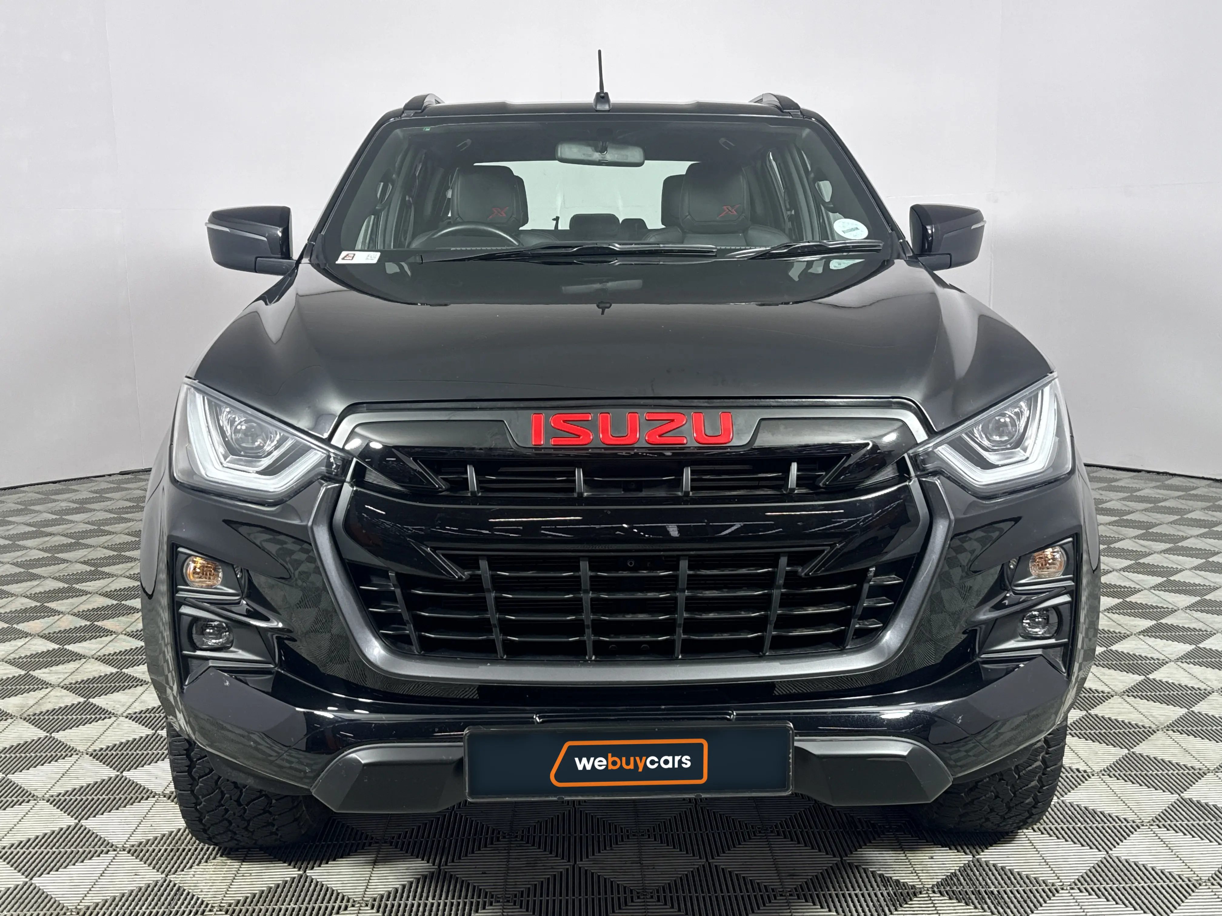 2026 Isuzu D-MAX 1.9 DDI HR X-Rider Auto Double Cab Pick Up, photo 2