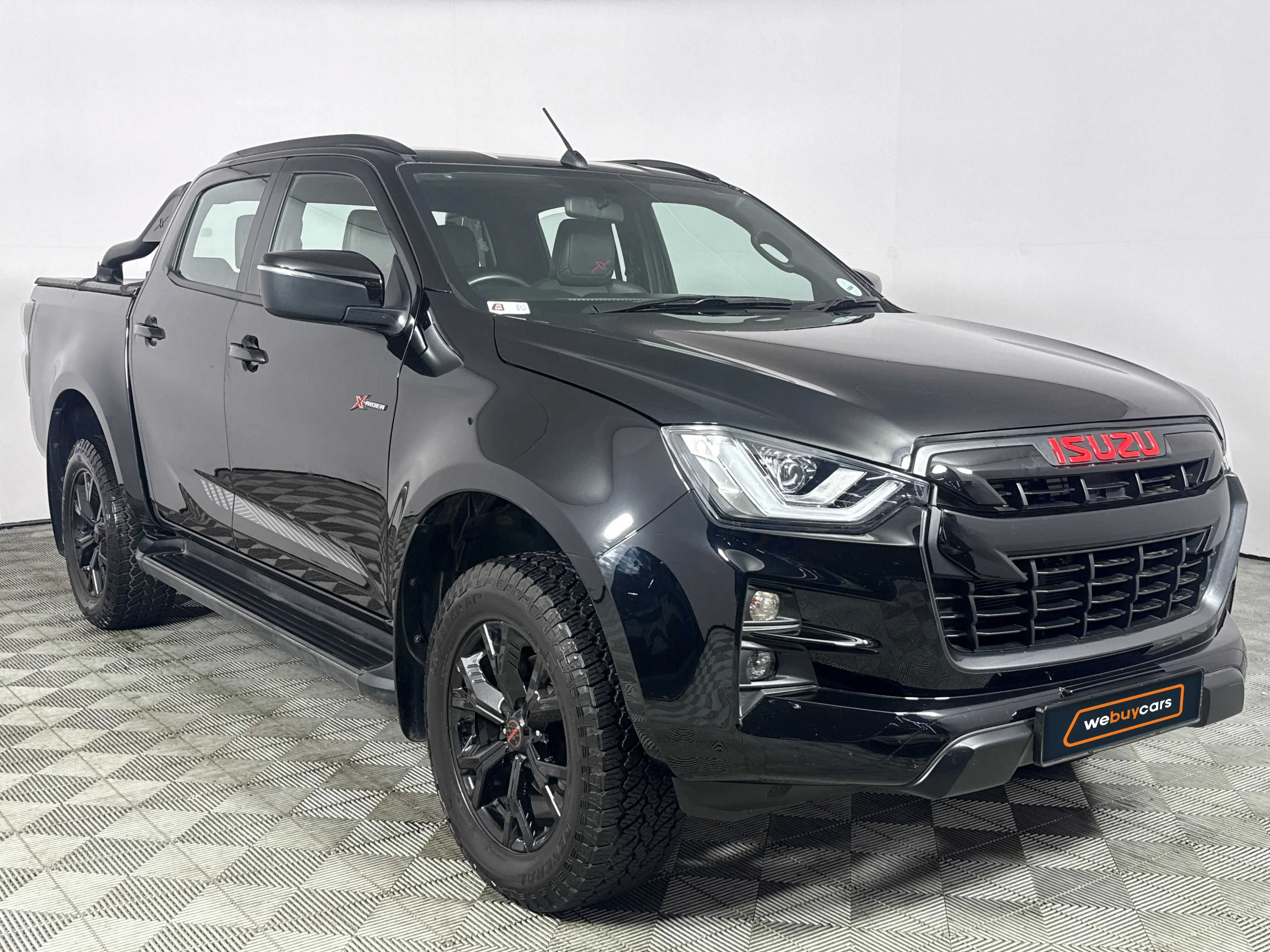 2026 Isuzu D-MAX 1.9 DDI HR X-Rider Auto Double Cab Pick Up, photo 3