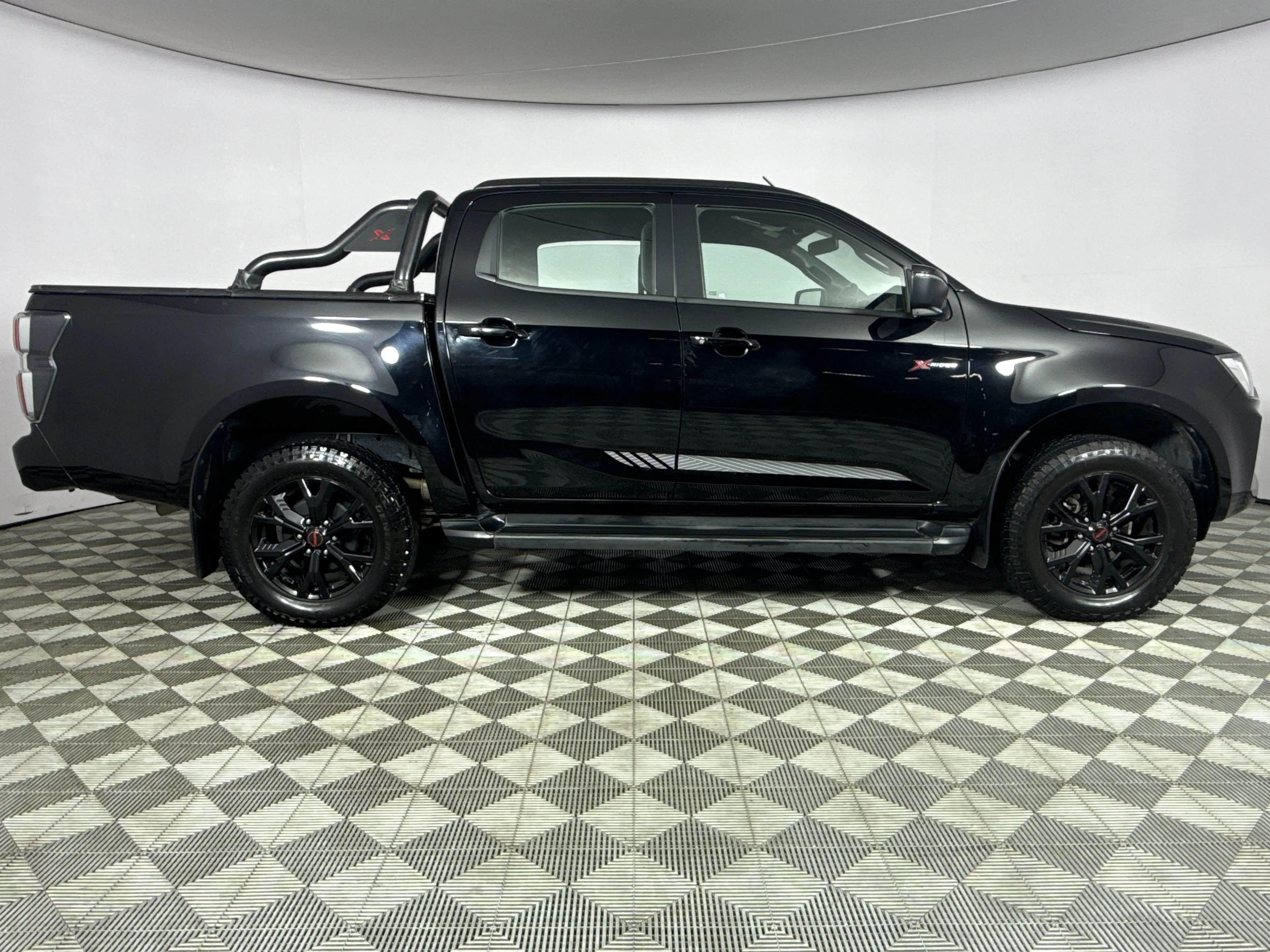 2026 Isuzu D-MAX 1.9 DDI HR X-Rider Auto Double Cab Pick Up, photo 4