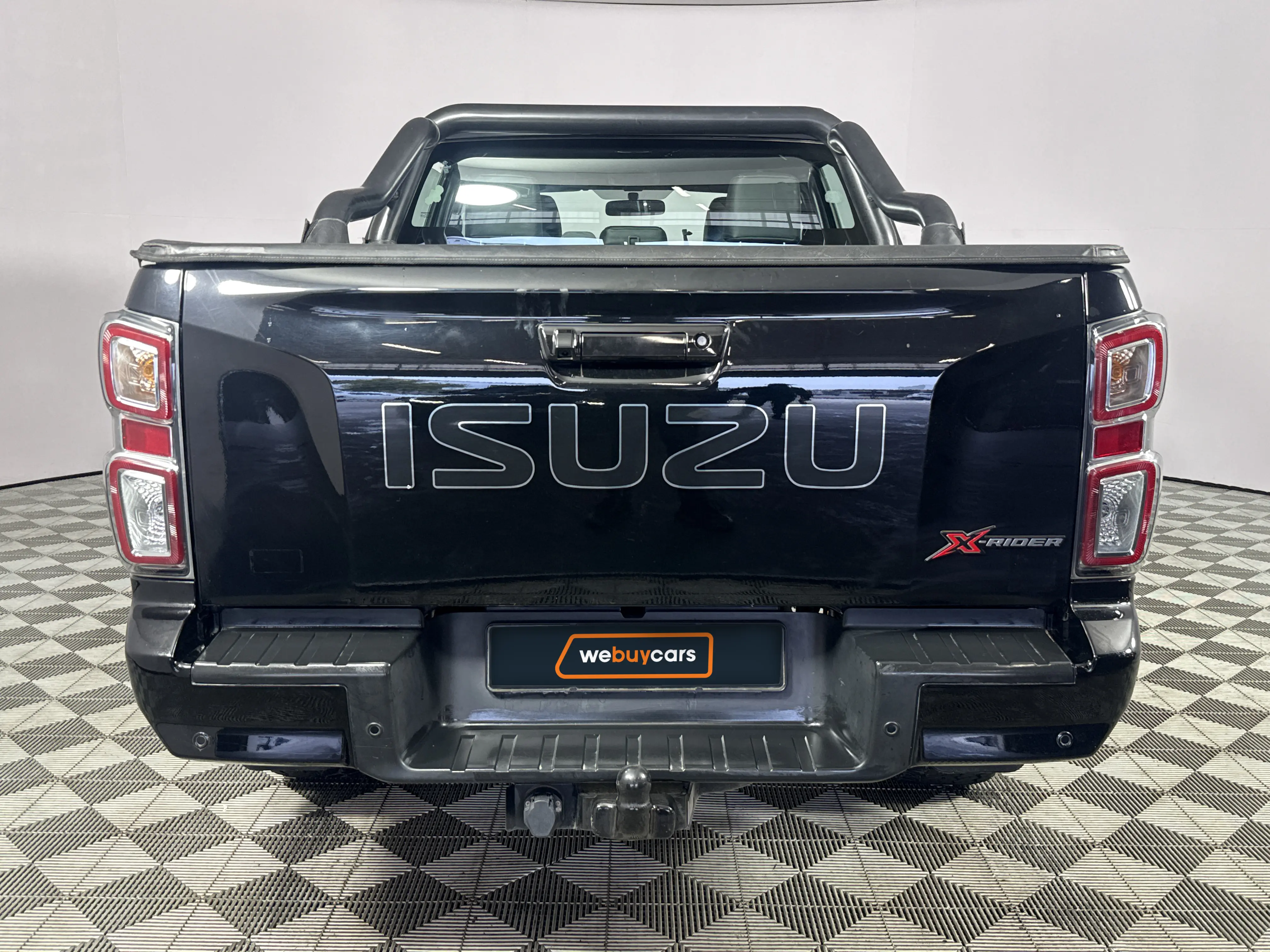 2026 Isuzu D-MAX 1.9 DDI HR X-Rider Auto Double Cab Pick Up, photo 5