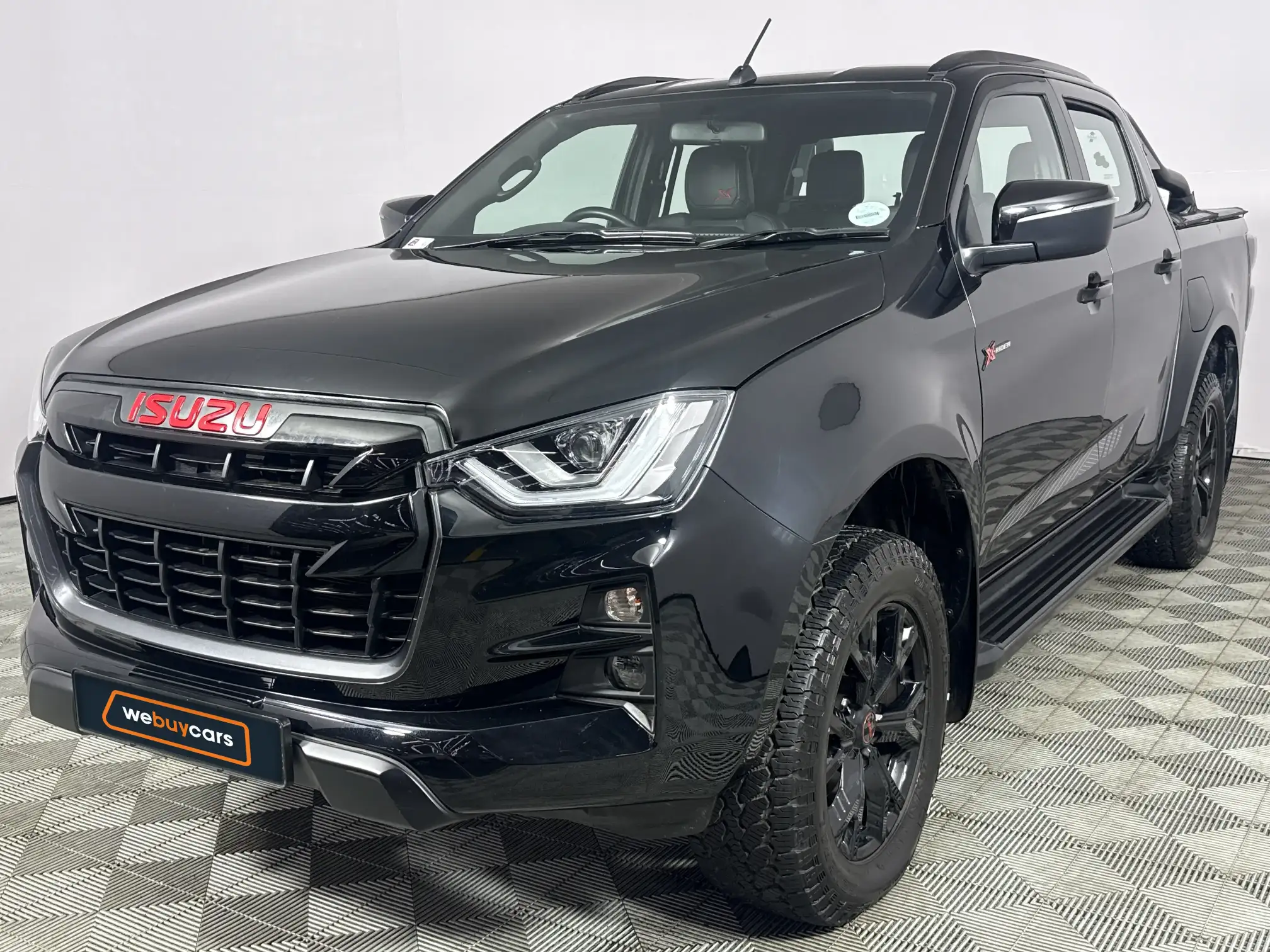 2026 Isuzu D-MAX