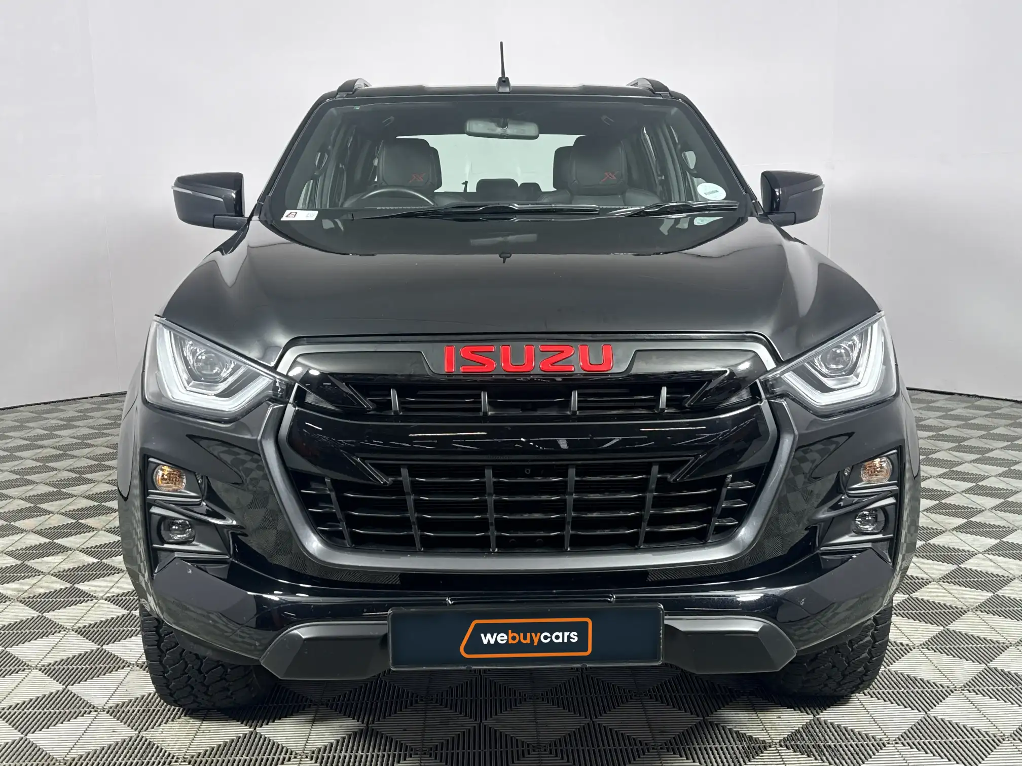 Isuzu D-MAX