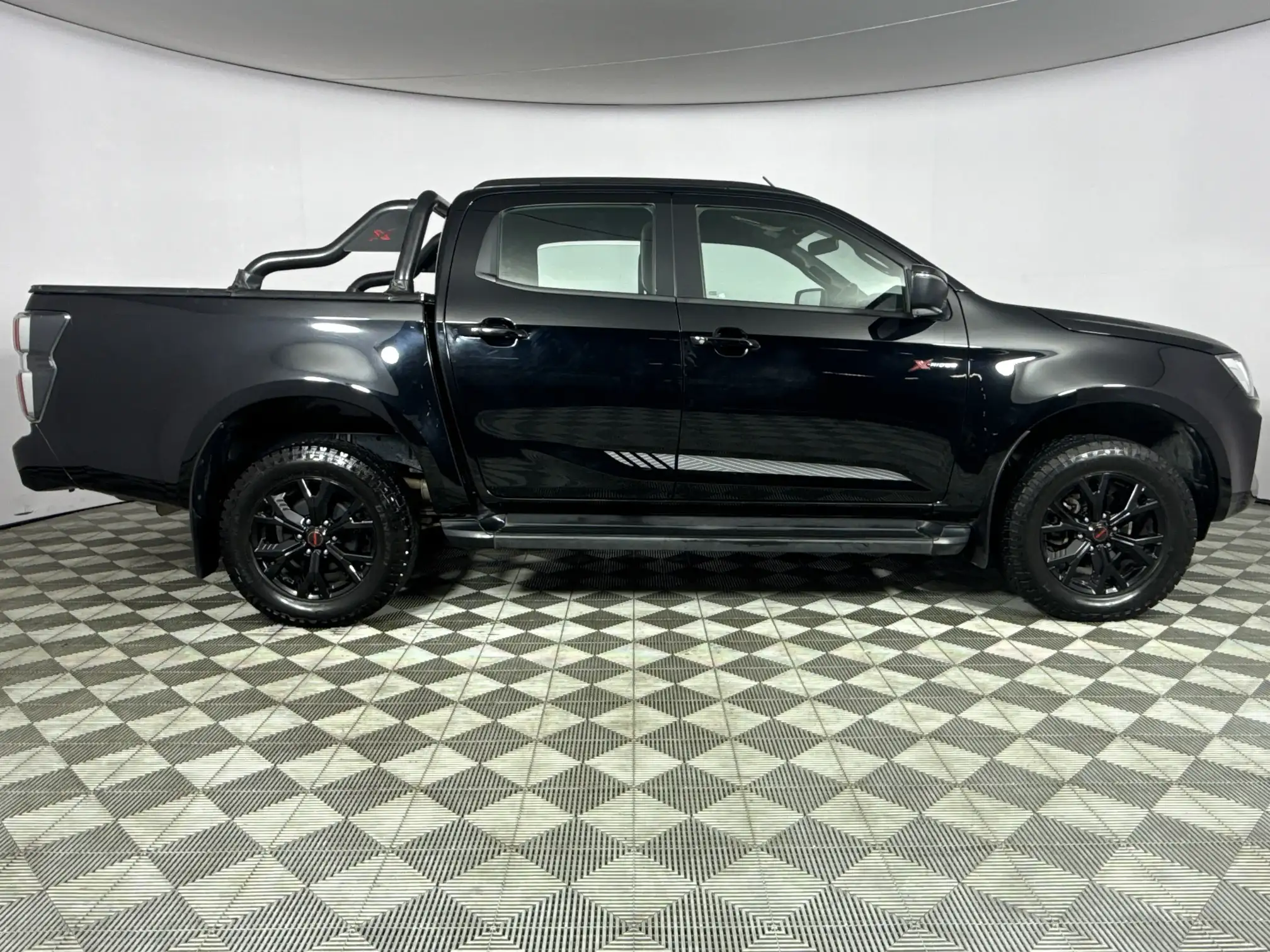 Isuzu D-MAX