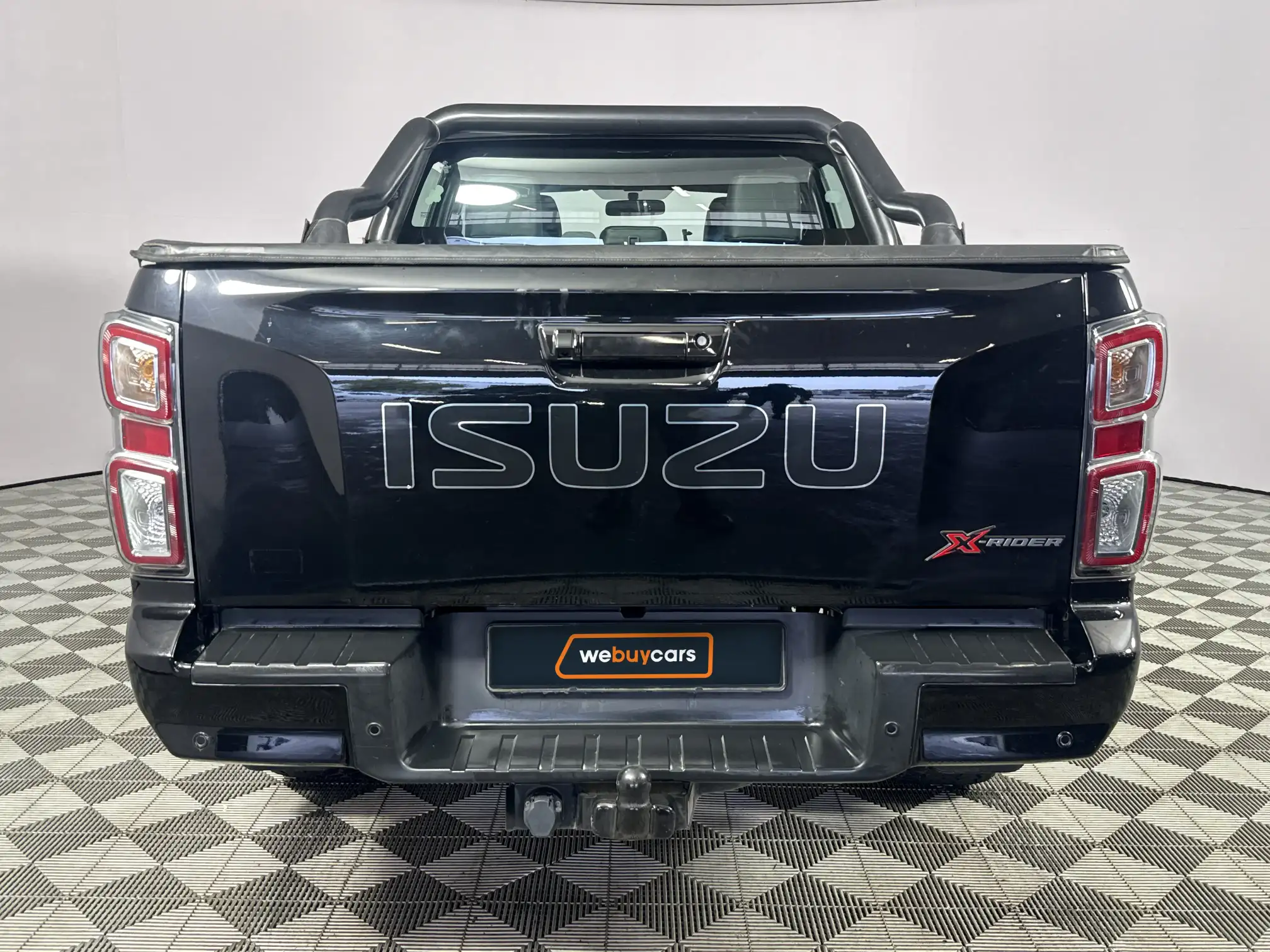 Isuzu D-MAX