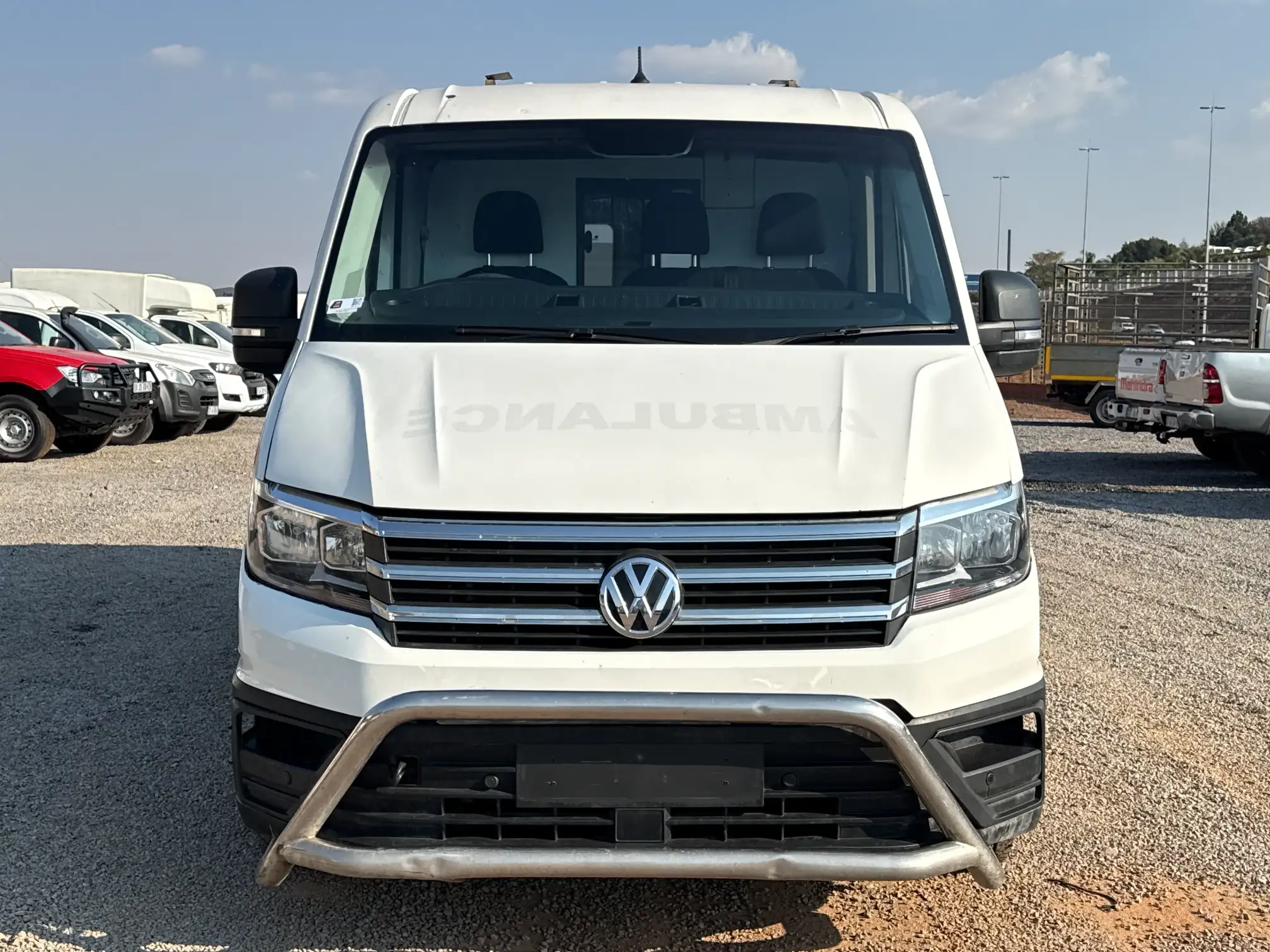 Volkswagen Crafter