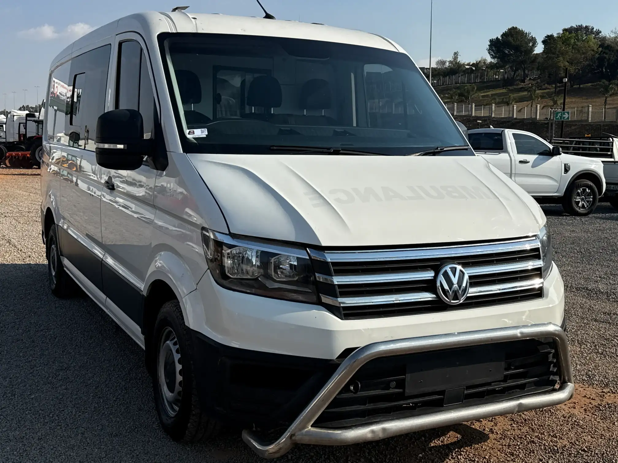 Volkswagen Crafter