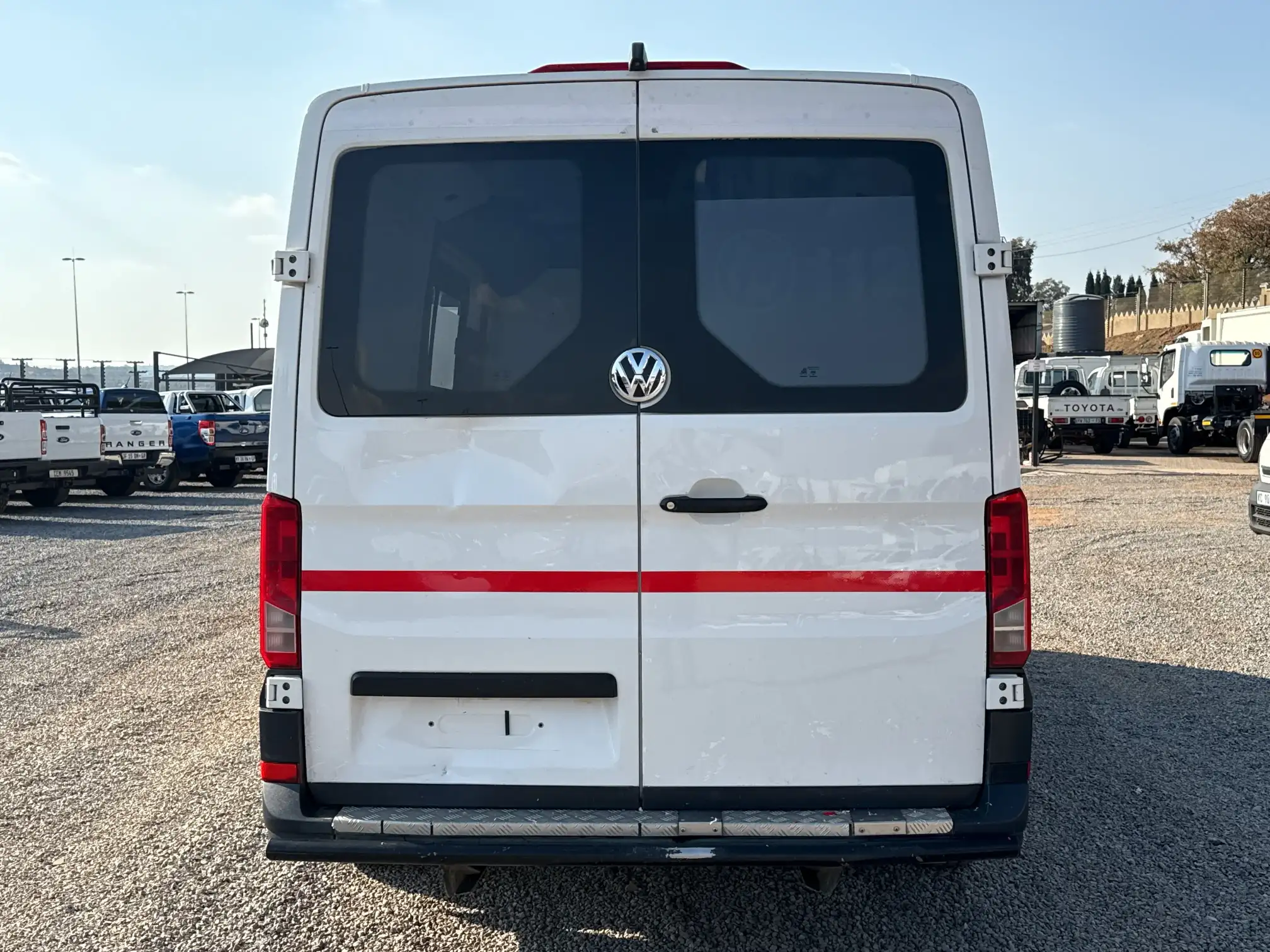 Volkswagen Crafter