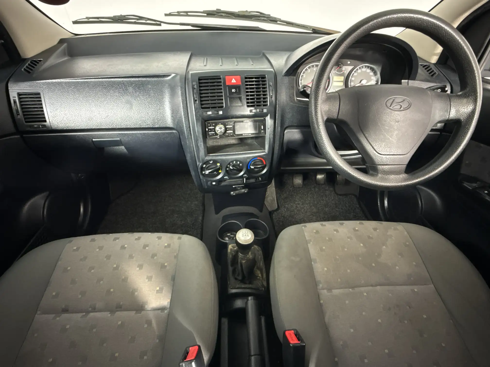 Hyundai Getz