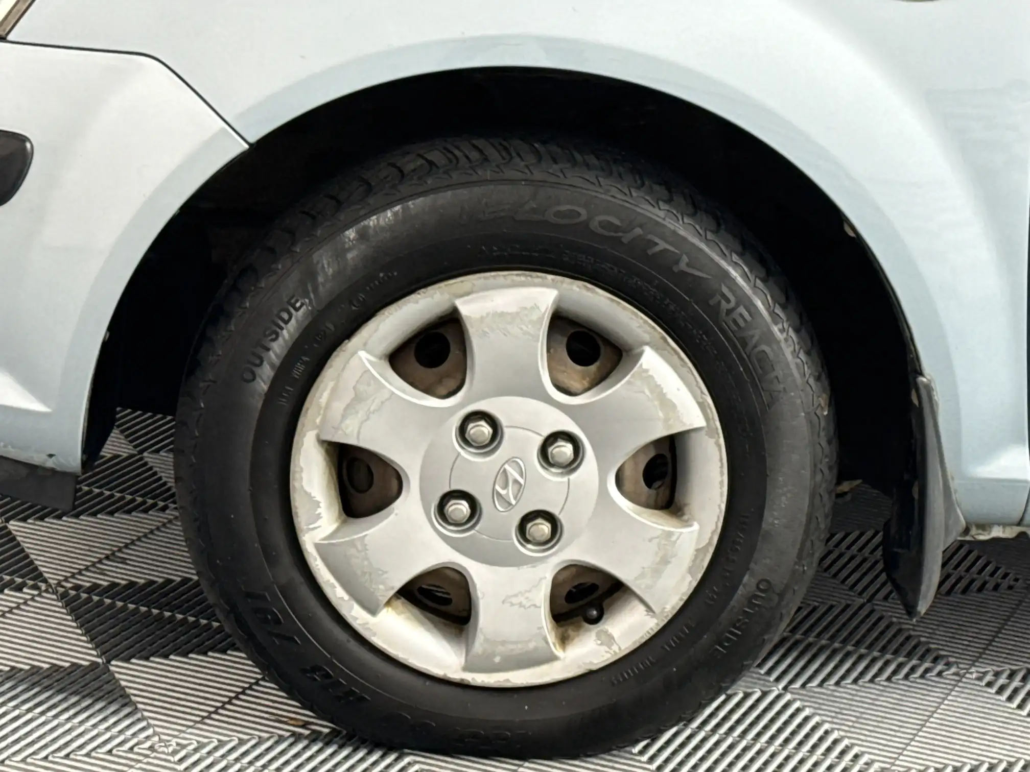 Hyundai Getz