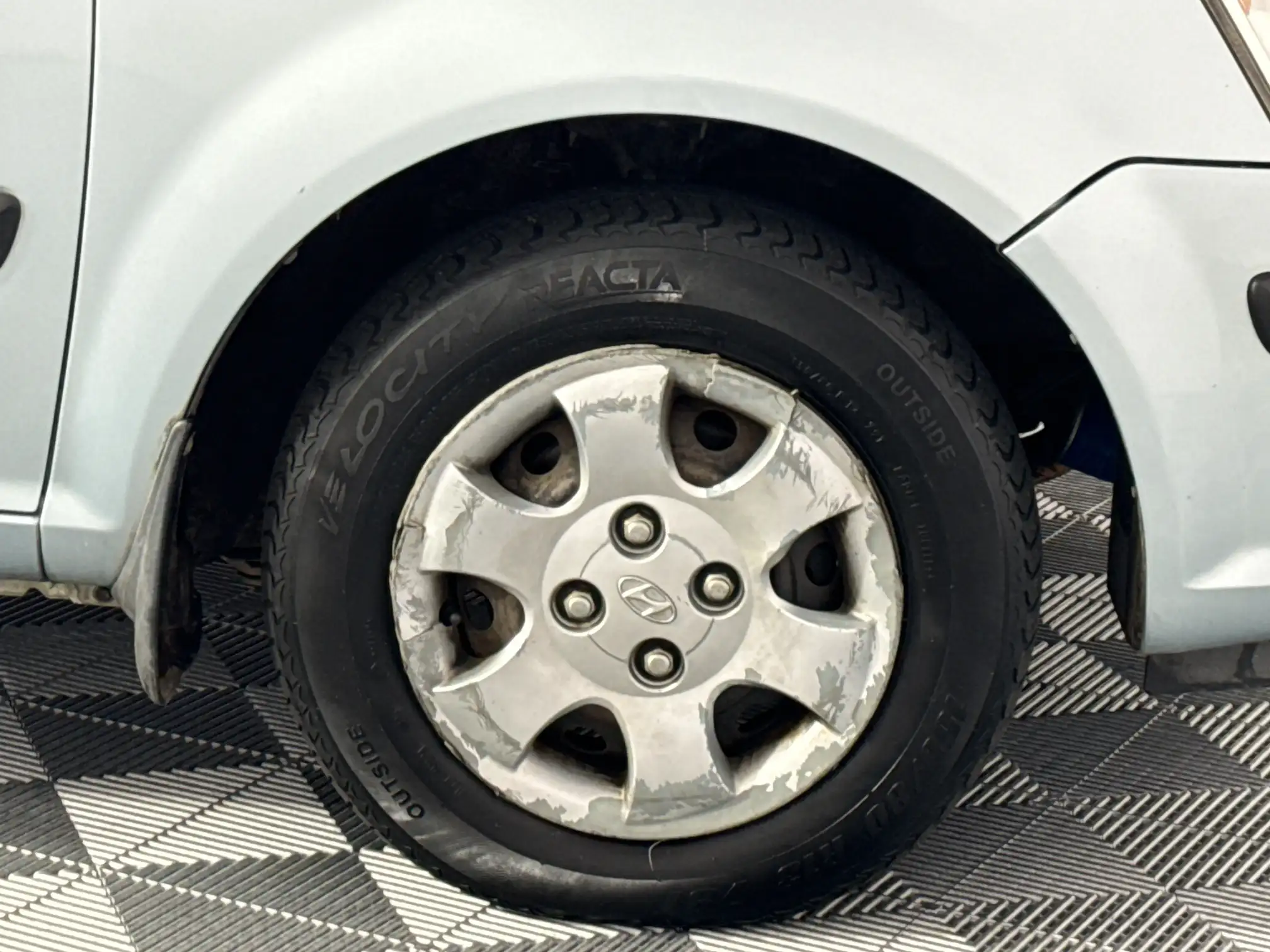 Hyundai Getz