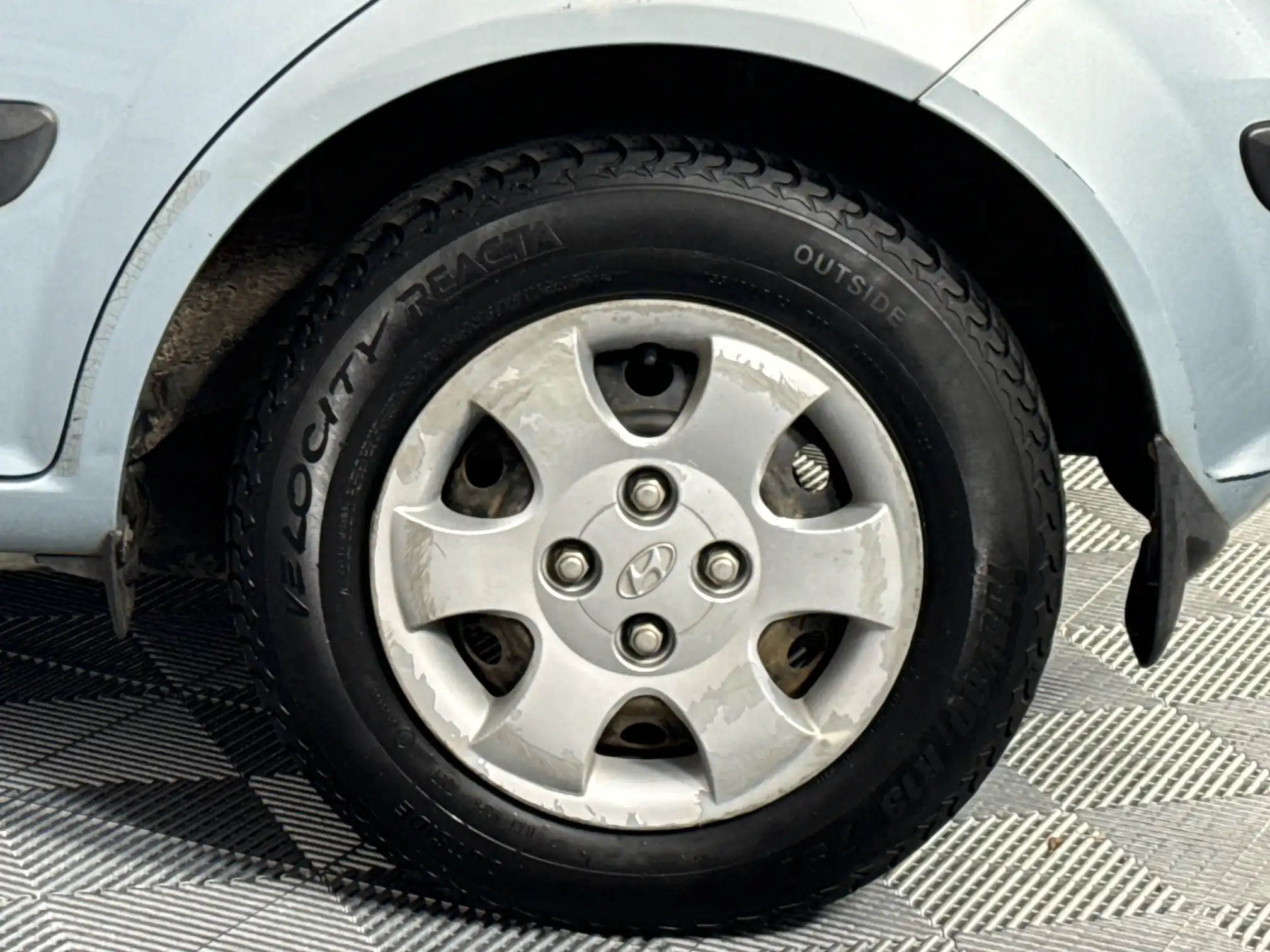 Hyundai Getz