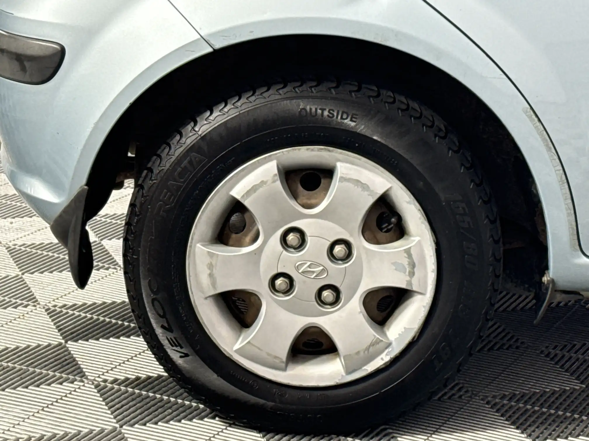 Hyundai Getz