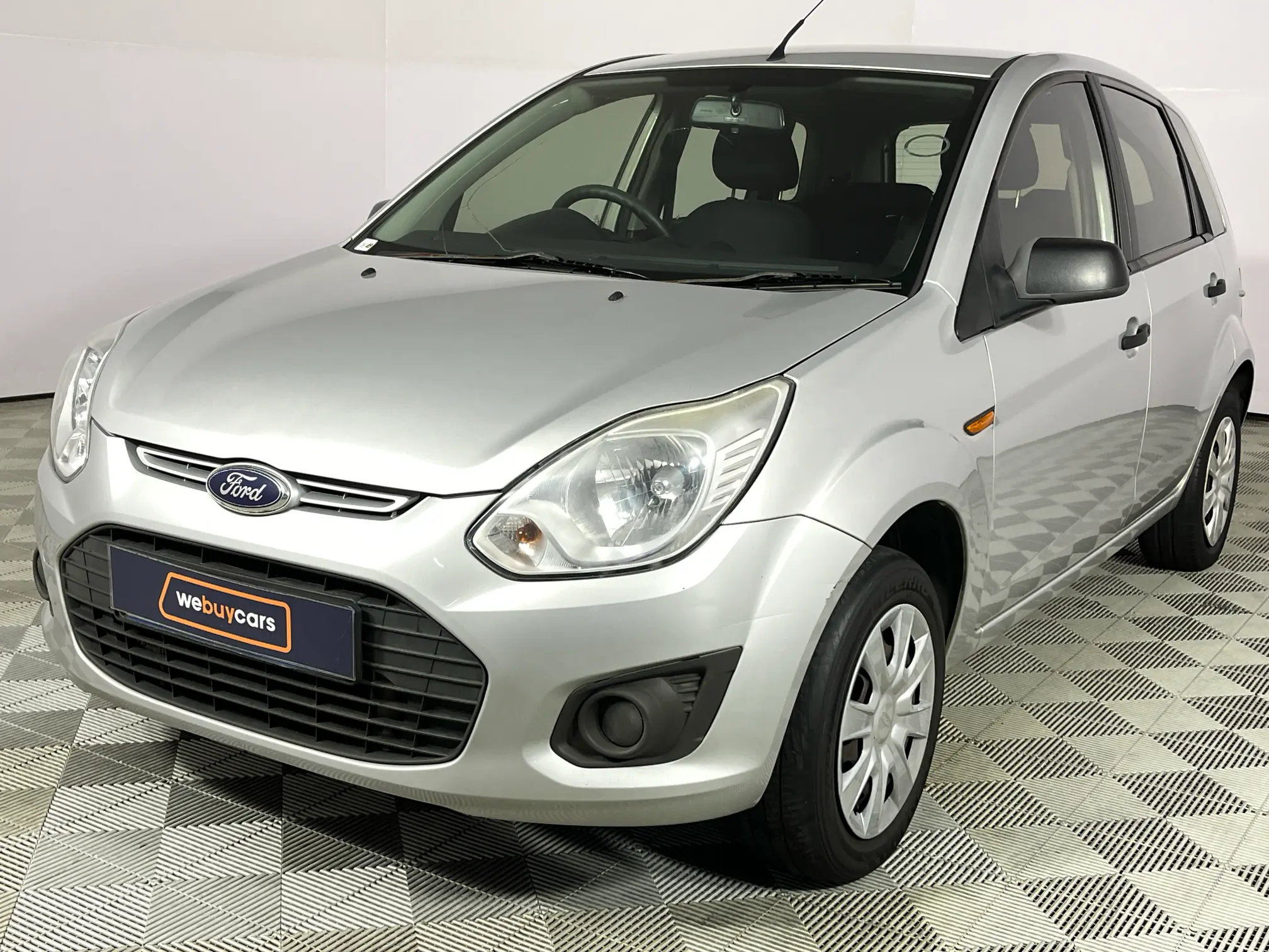 2013 Ford Figo 1.4 Ambiente