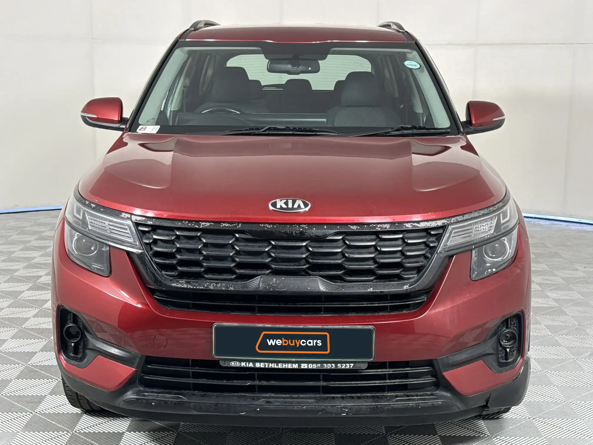 KIA Seltos
