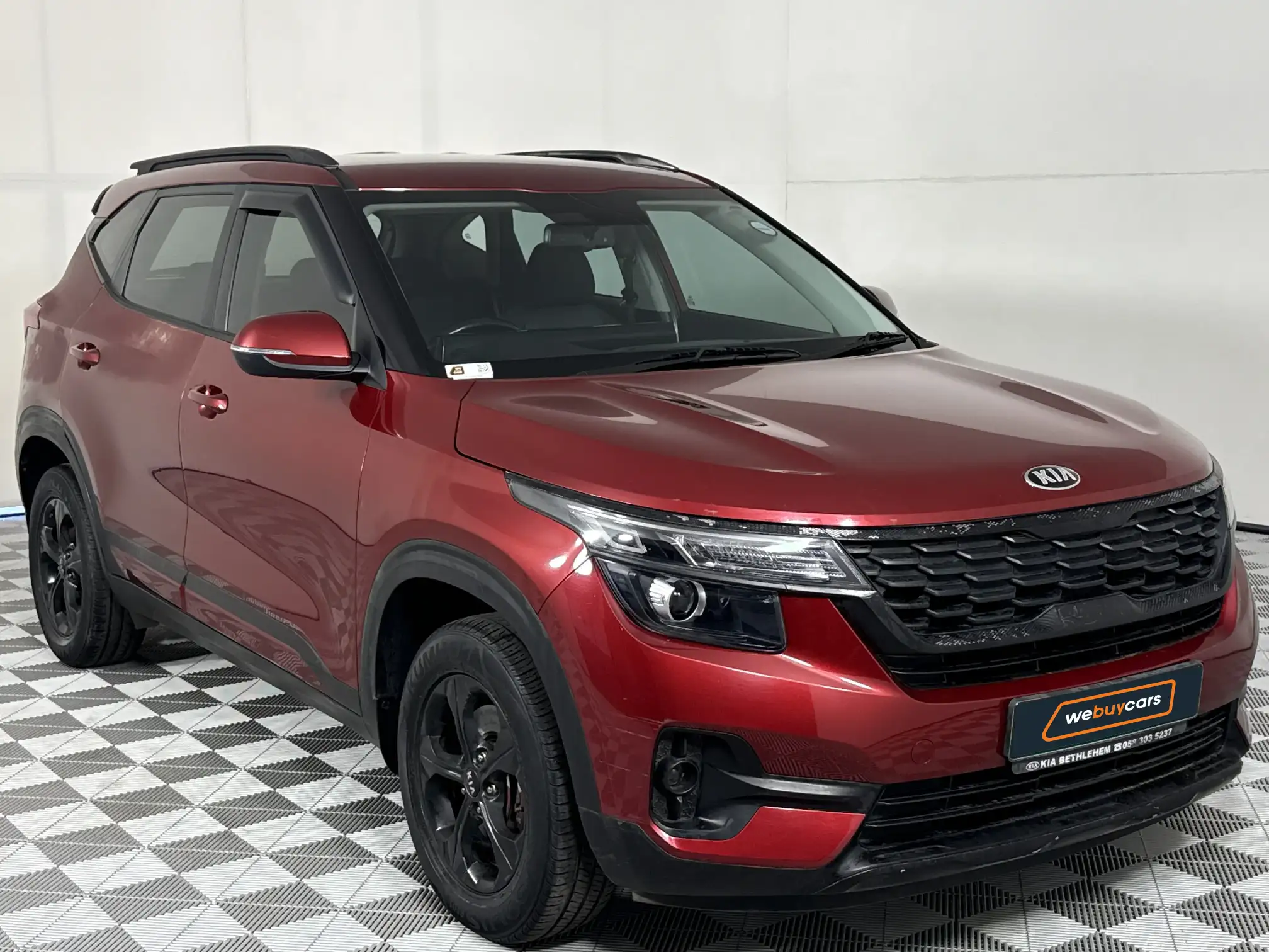 KIA Seltos
