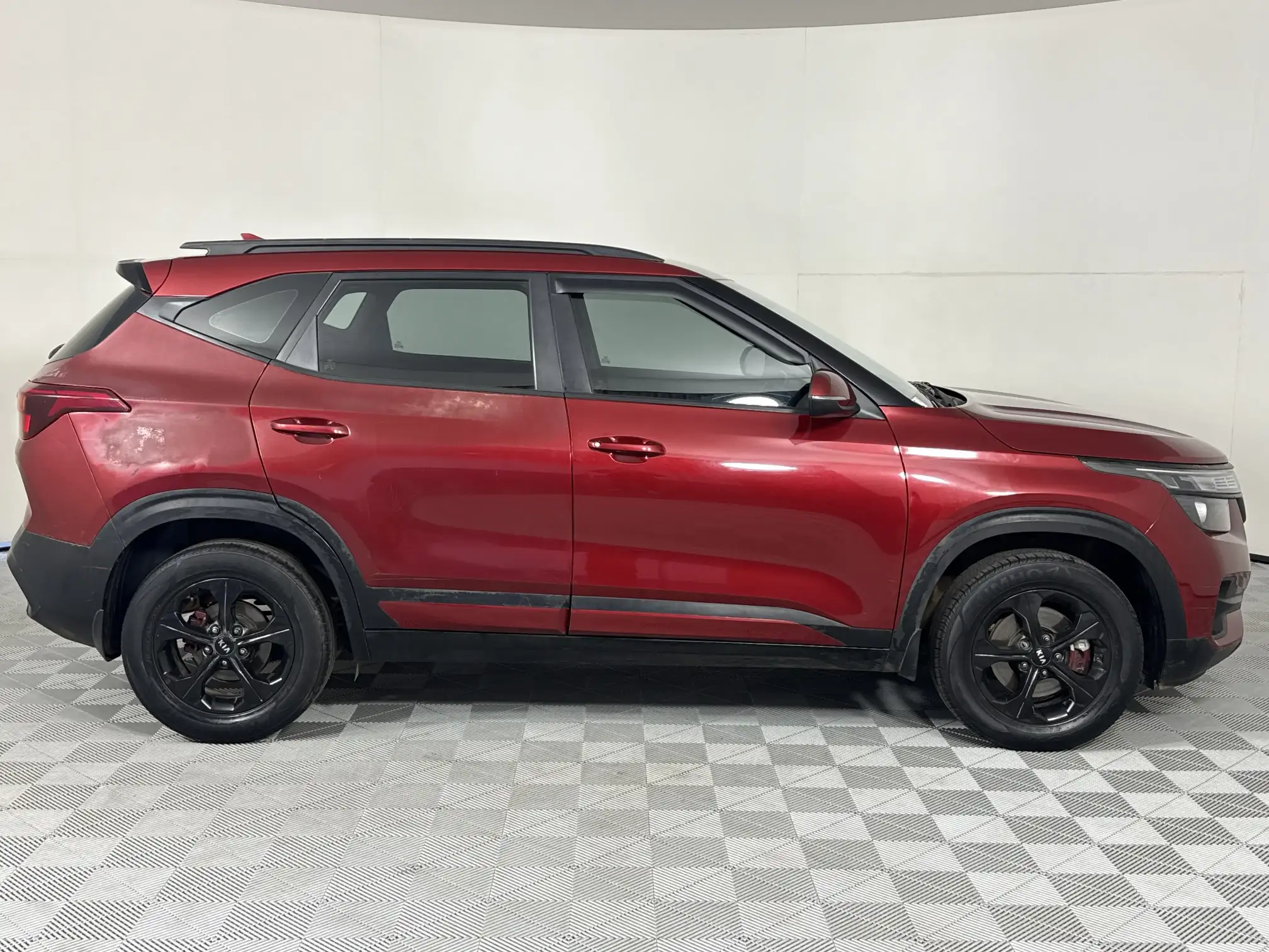 KIA Seltos