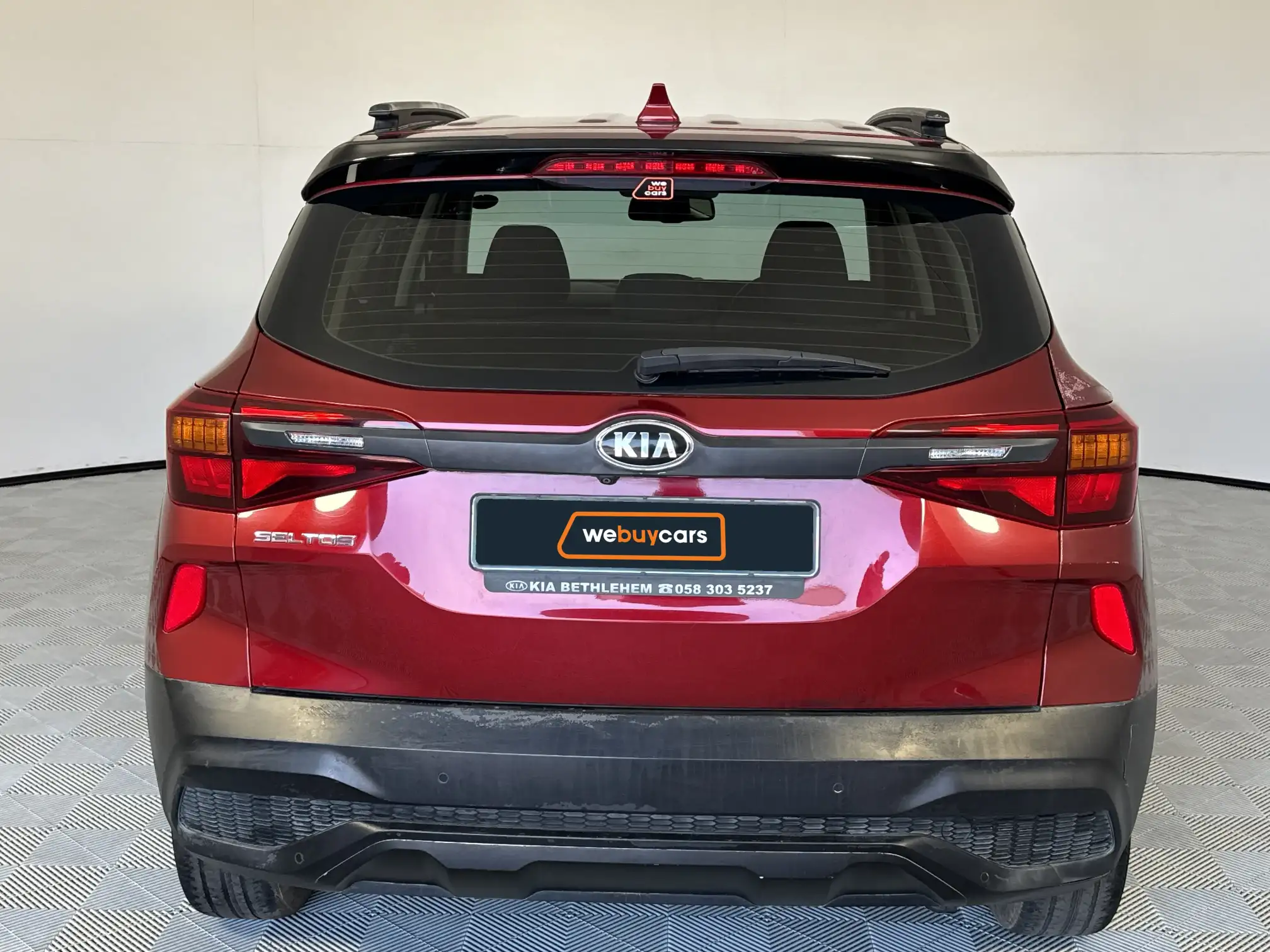 KIA Seltos