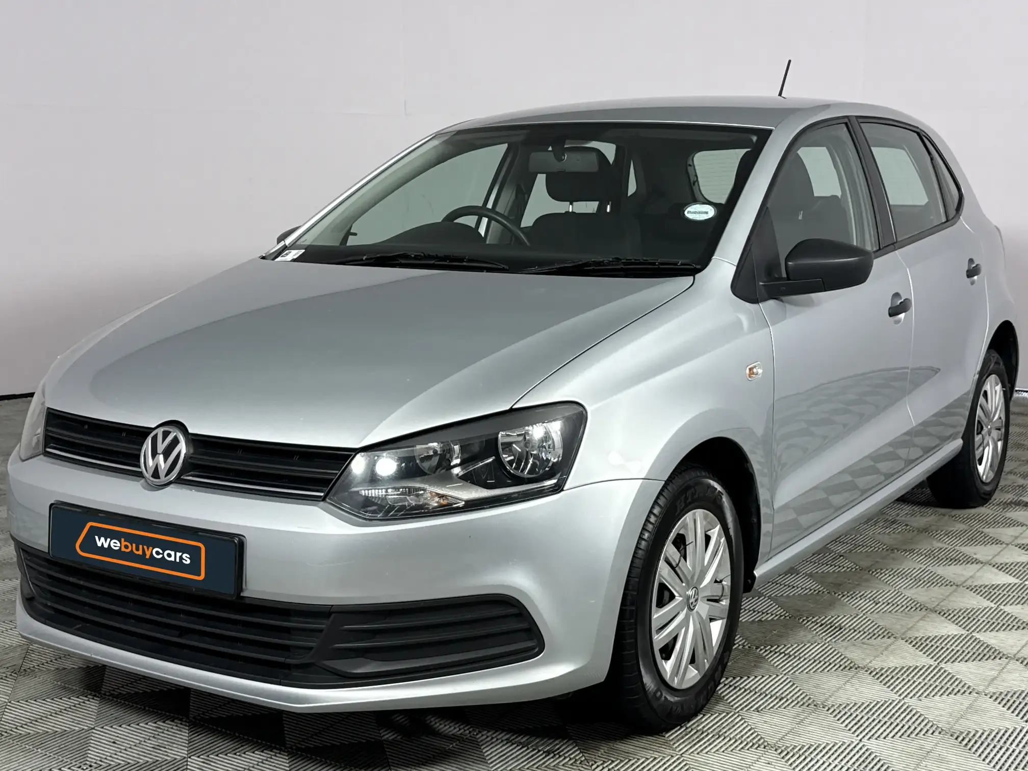 2020 Volkswagen Polo Vivo