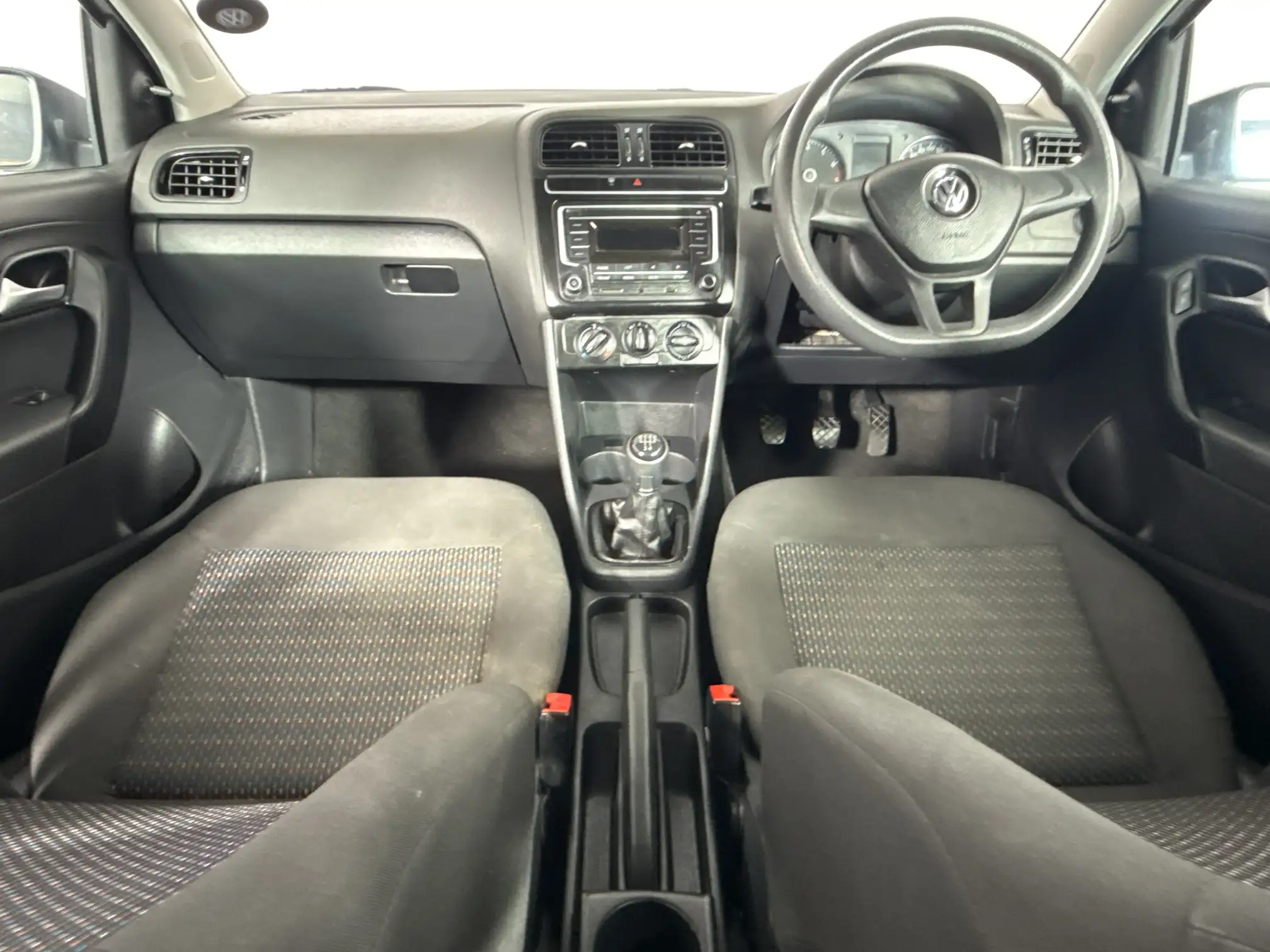 Volkswagen Polo Vivo