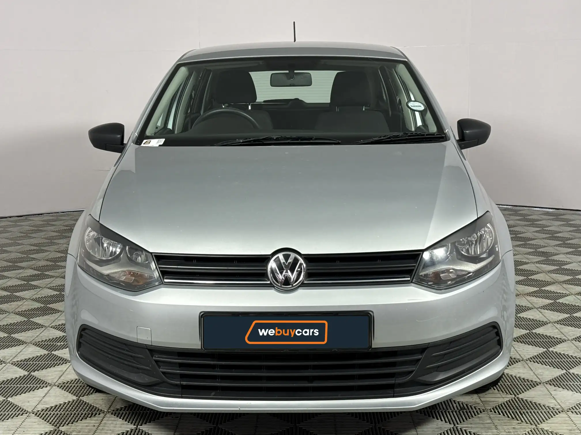 Volkswagen Polo Vivo