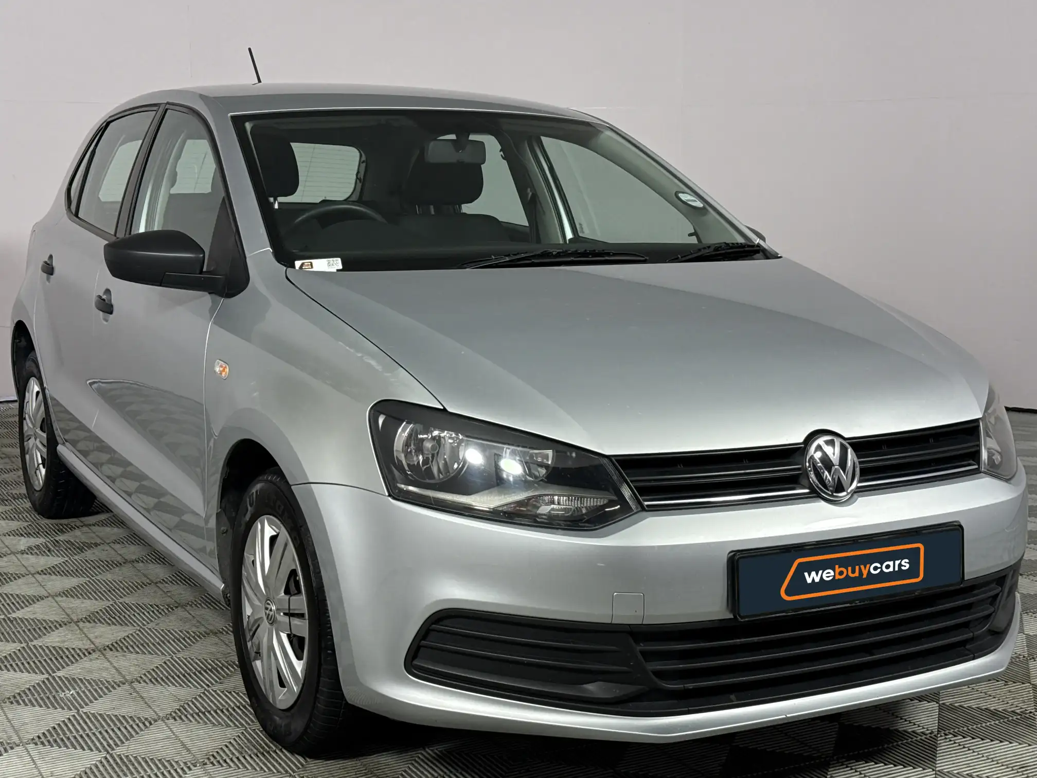 Volkswagen Polo Vivo