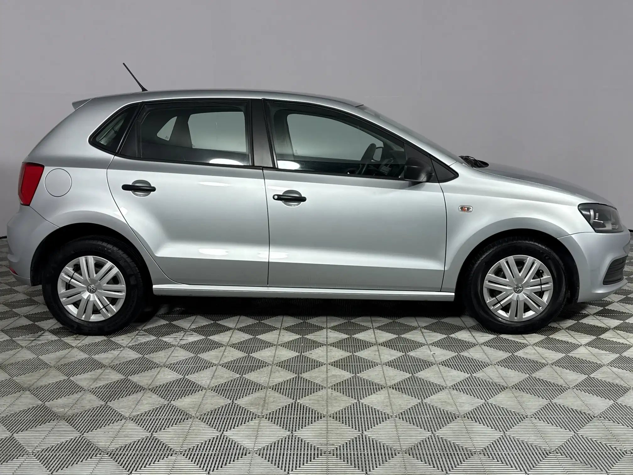 Volkswagen Polo Vivo