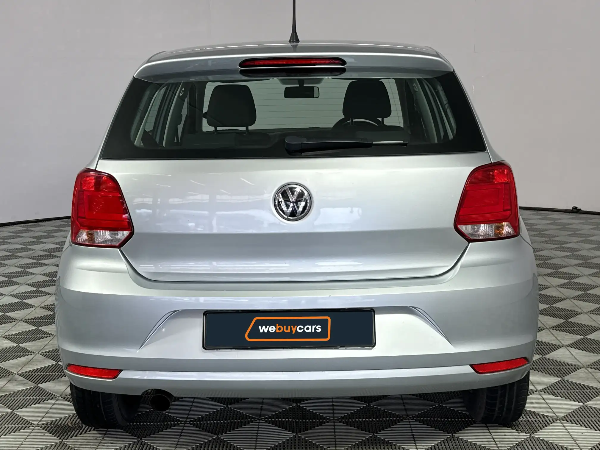 Volkswagen Polo Vivo