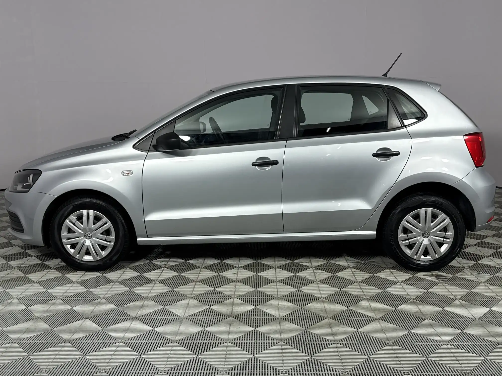 Volkswagen Polo Vivo