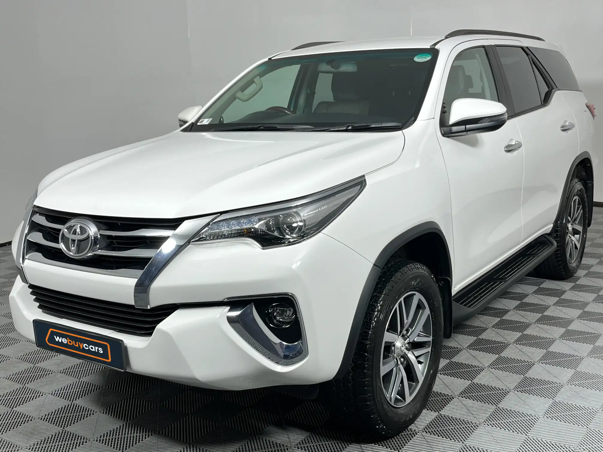 2019 Toyota Fortuner