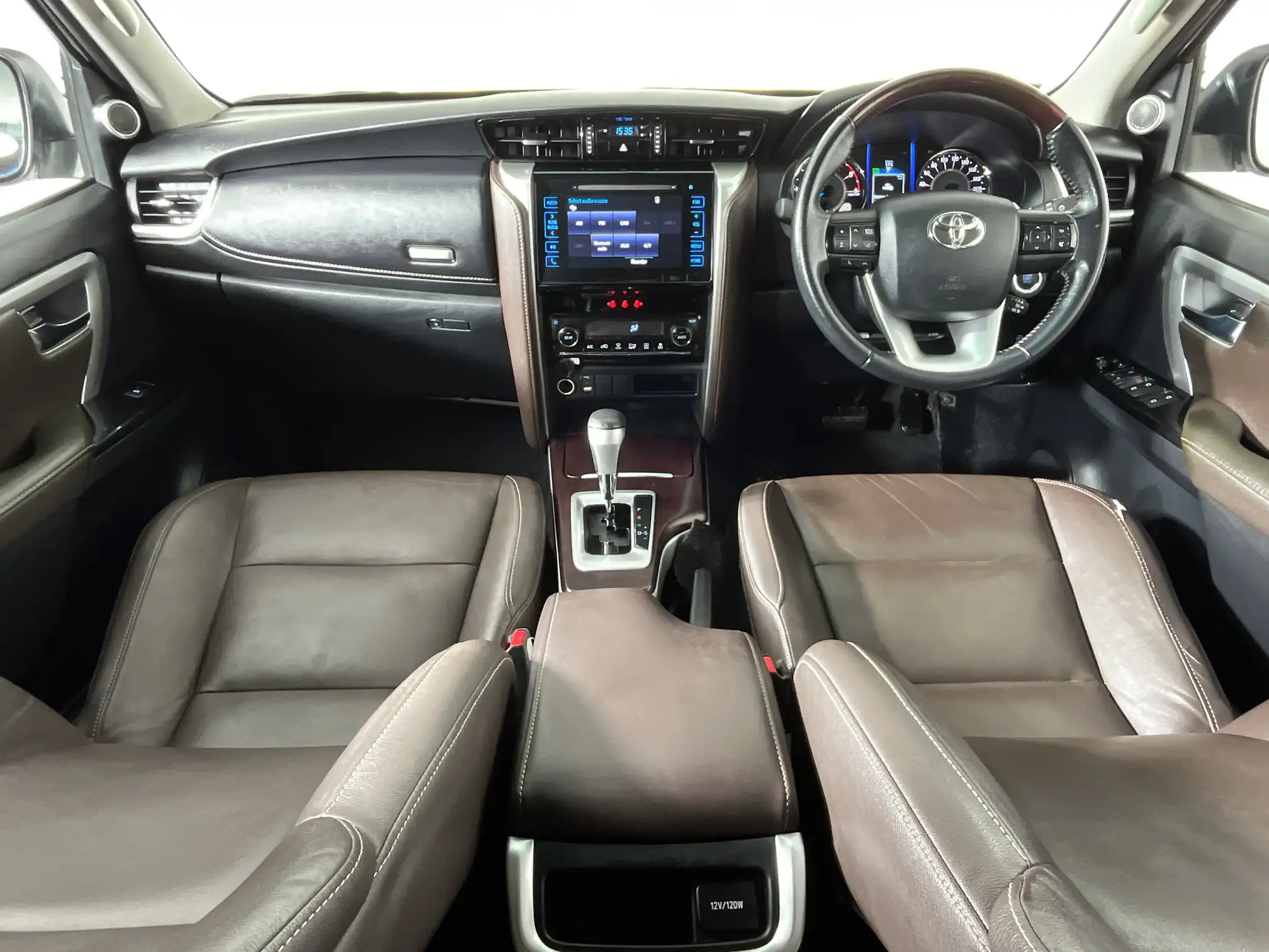 Toyota Fortuner