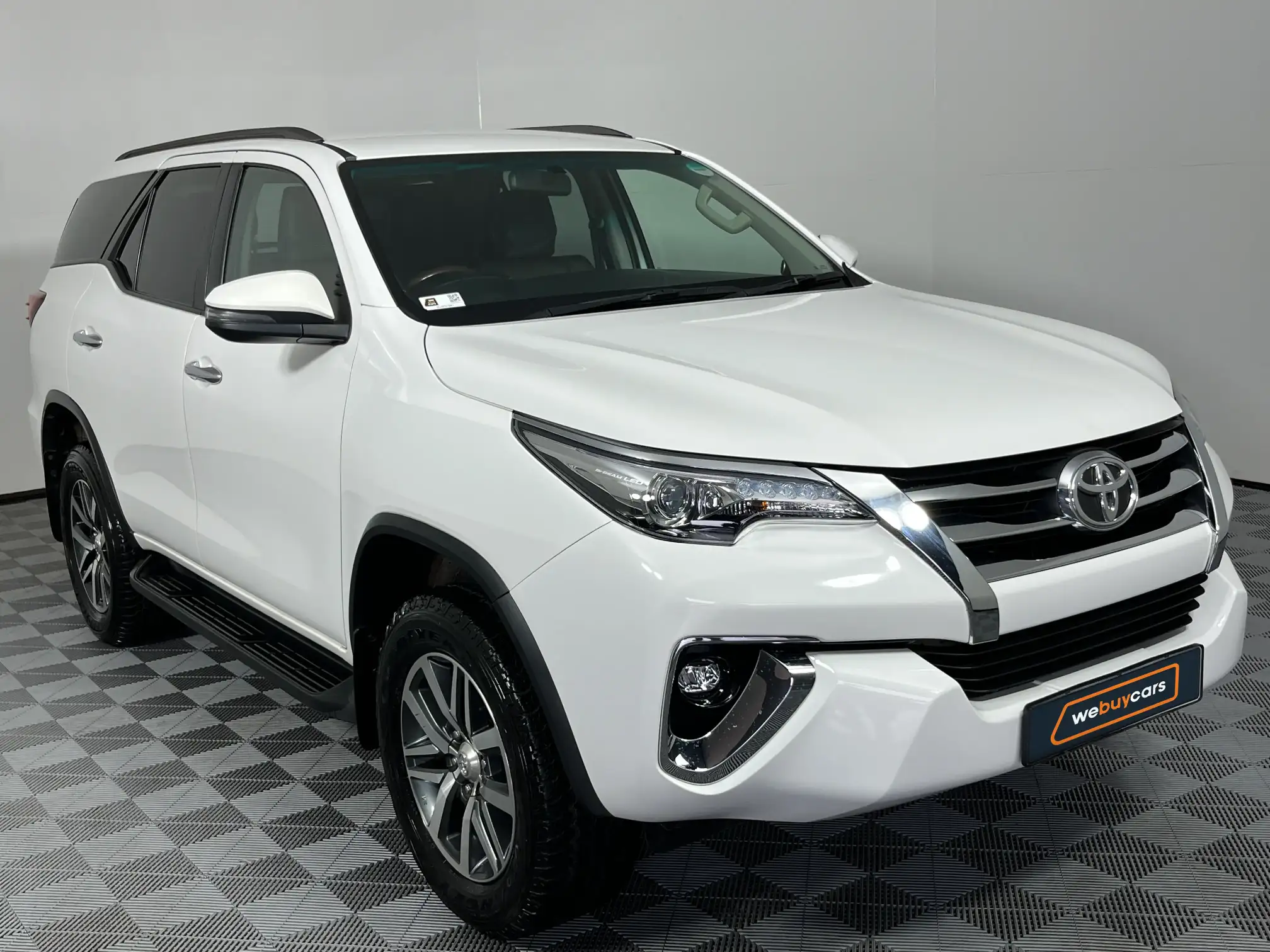 Toyota Fortuner