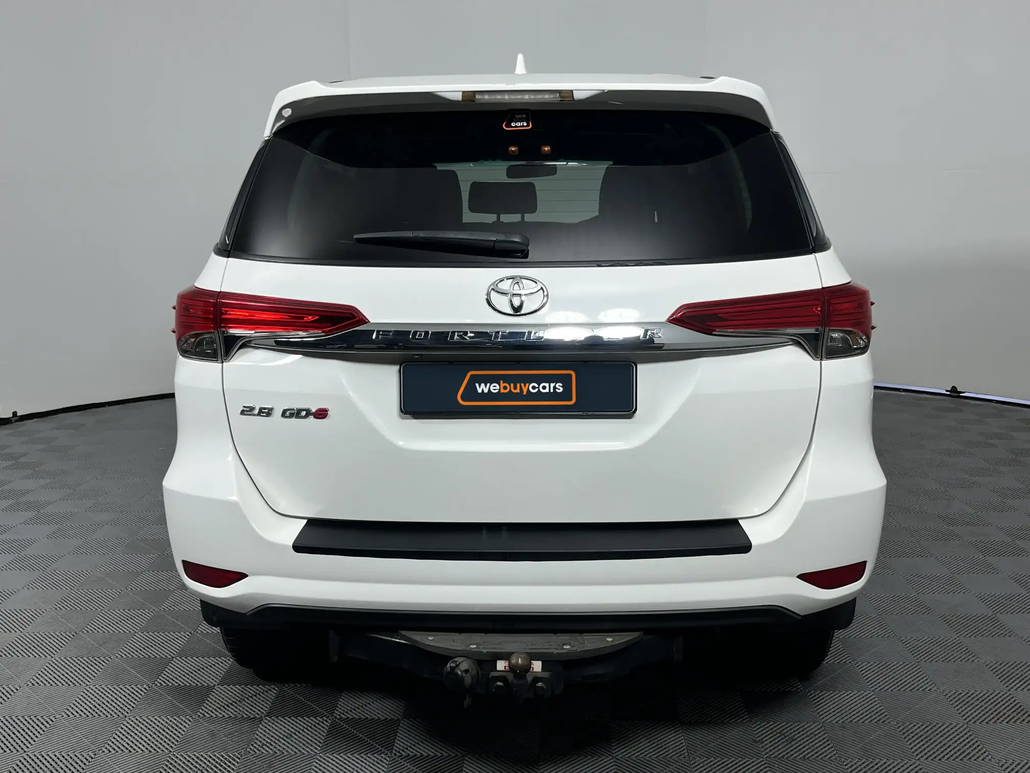 Toyota Fortuner
