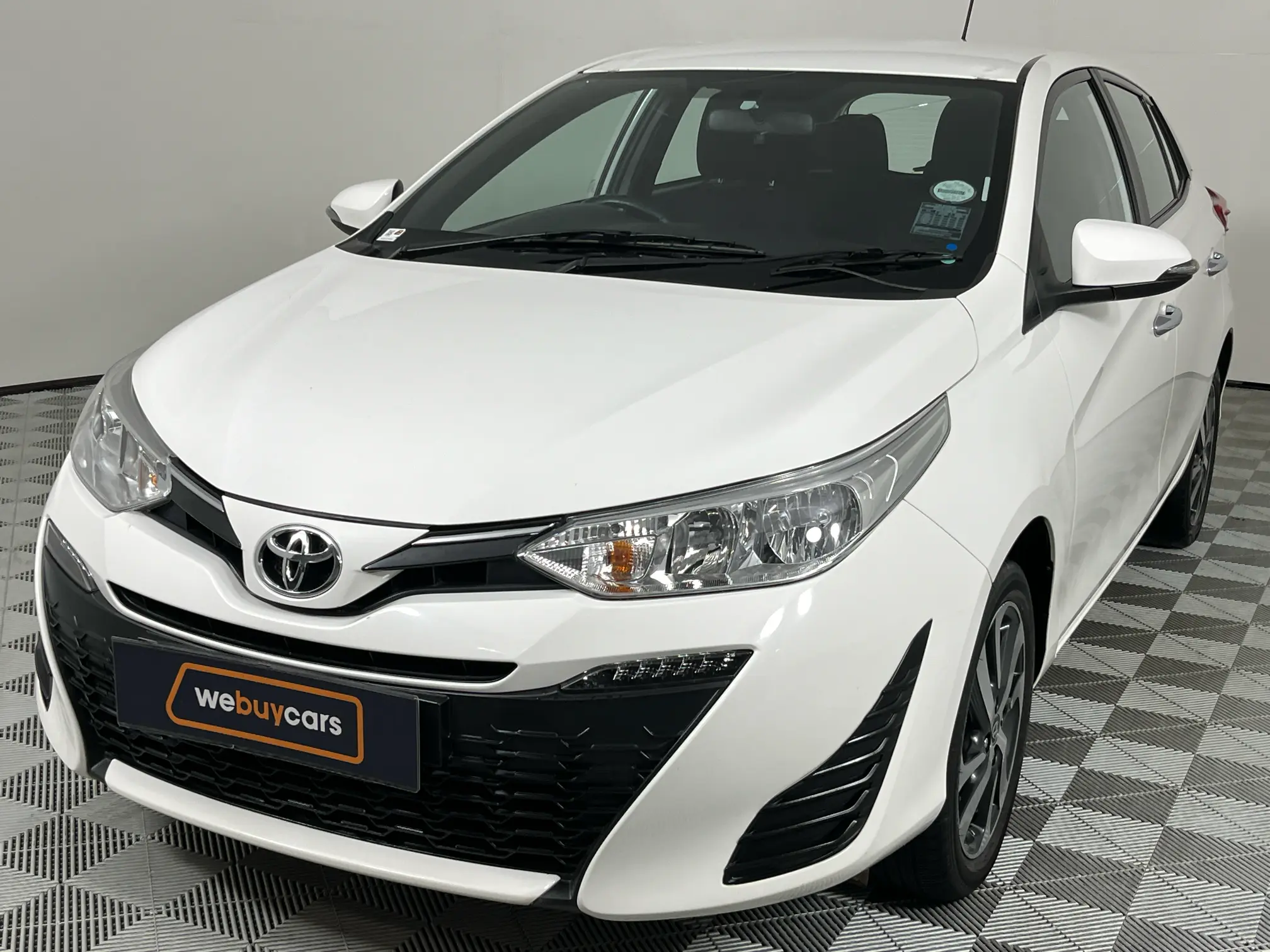 2018 Toyota Yaris 1.5 XS 5-Door